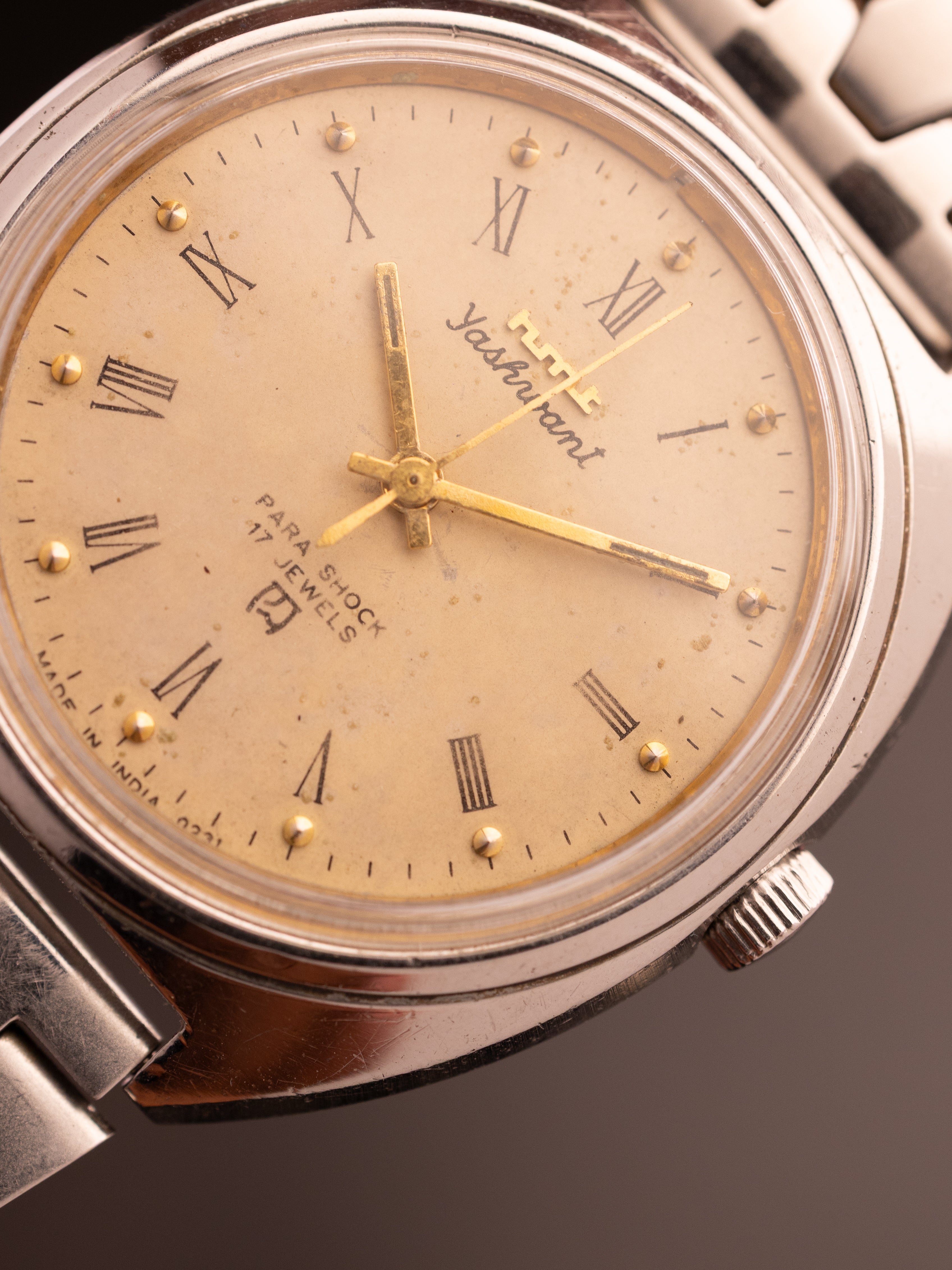 HMT Yashwant (Ref. 130579 CK) (38mm; Manual) (Rare)