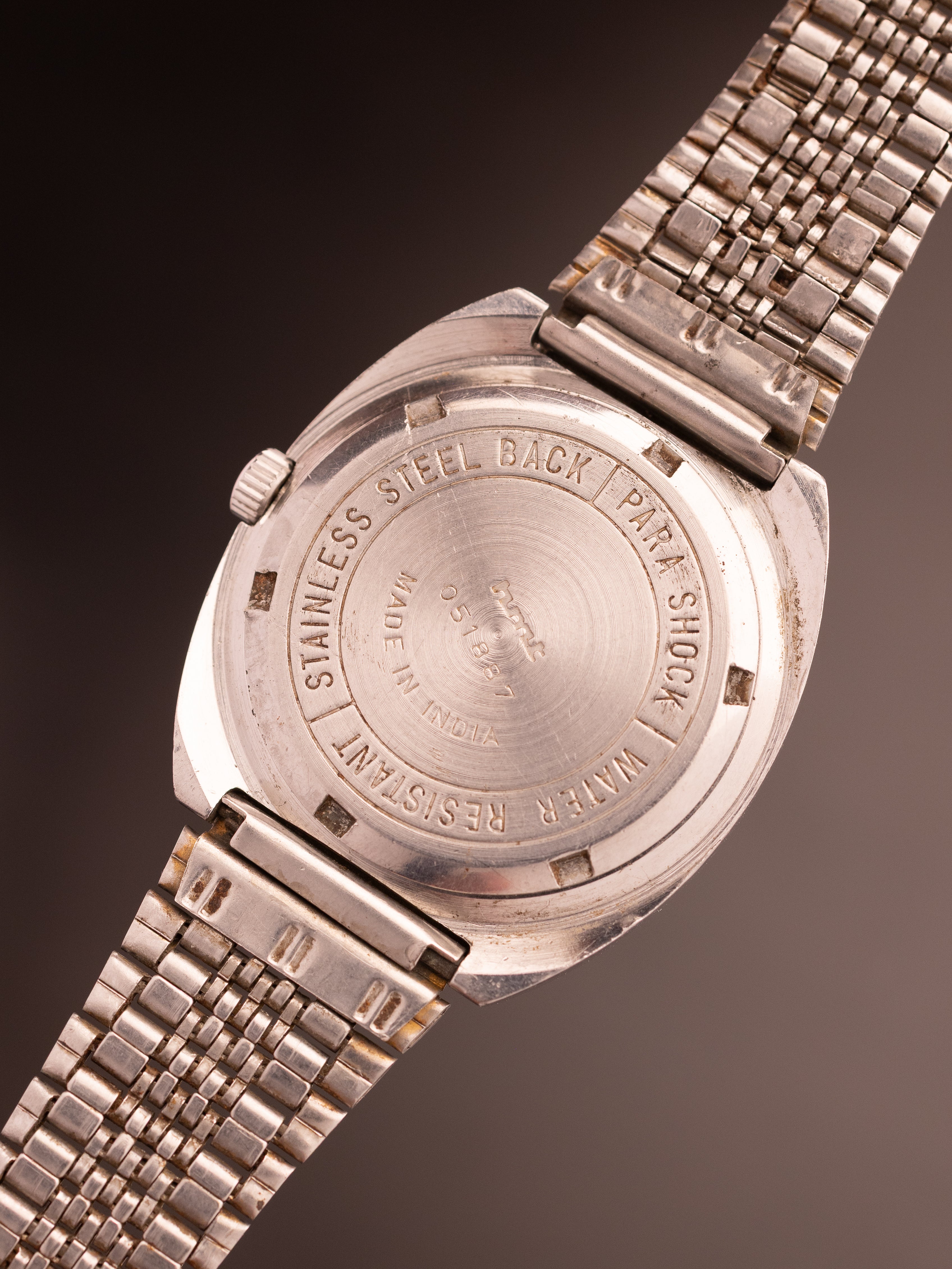 HMT Kohinoor (Ref. 057297) (38mm; Manual) (Rare)