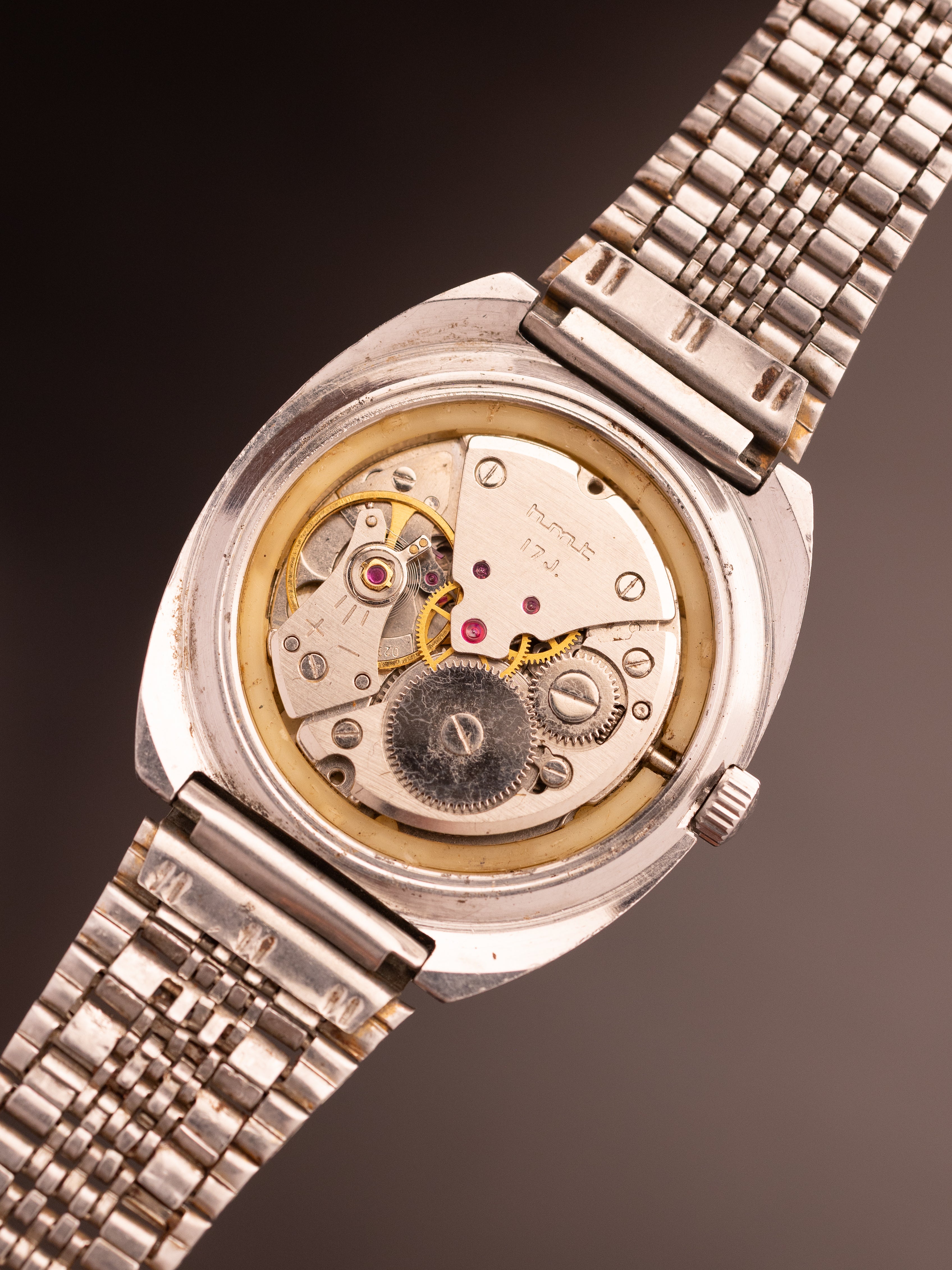 HMT Kohinoor (Ref. 057297) (38mm; Manual) (Rare)
