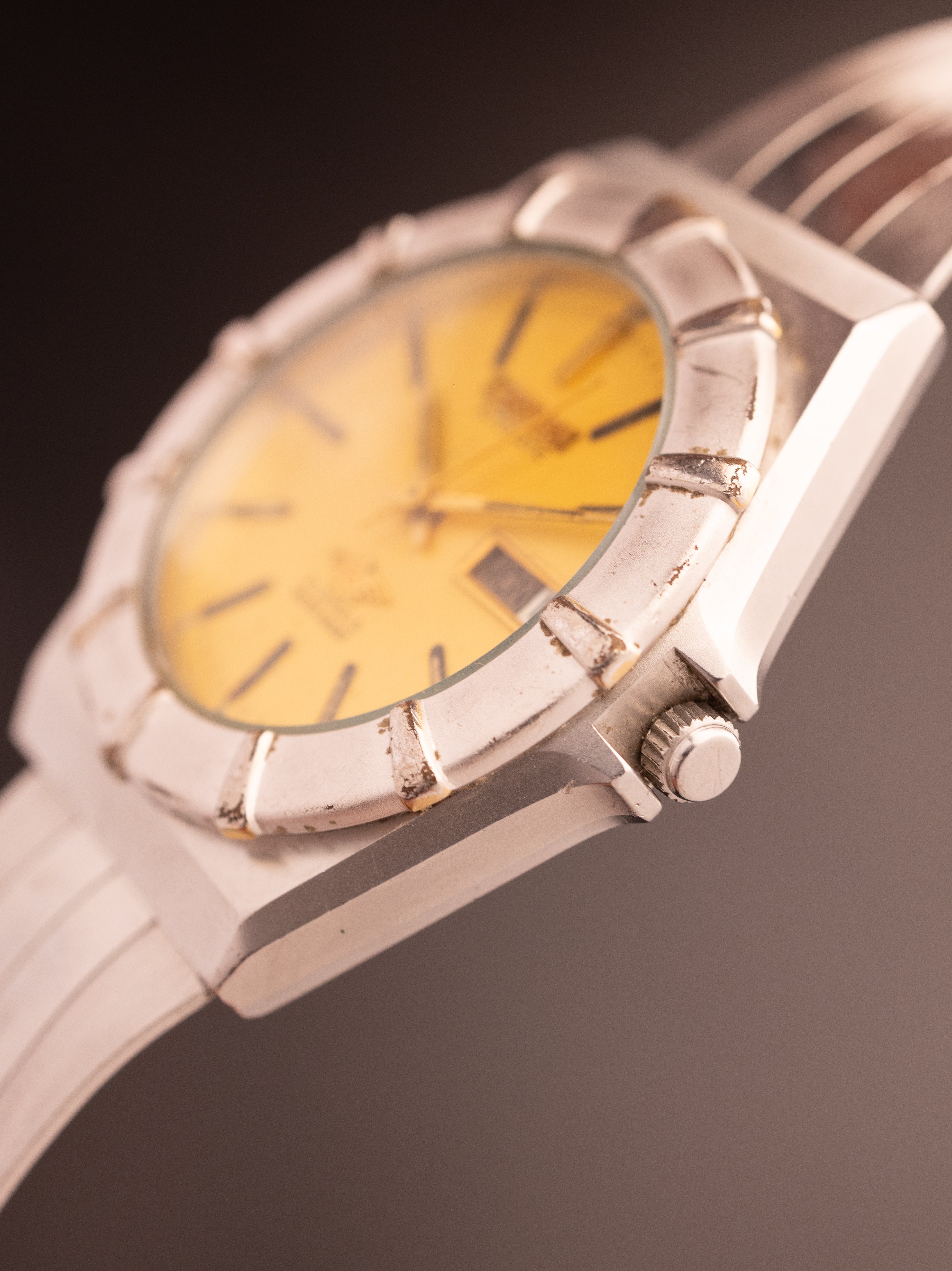 Citizen Eagle 7 Kanji Font 71-1659 (Ref. 4-062744 SMK) (37mm; Automatic) (Rare)
