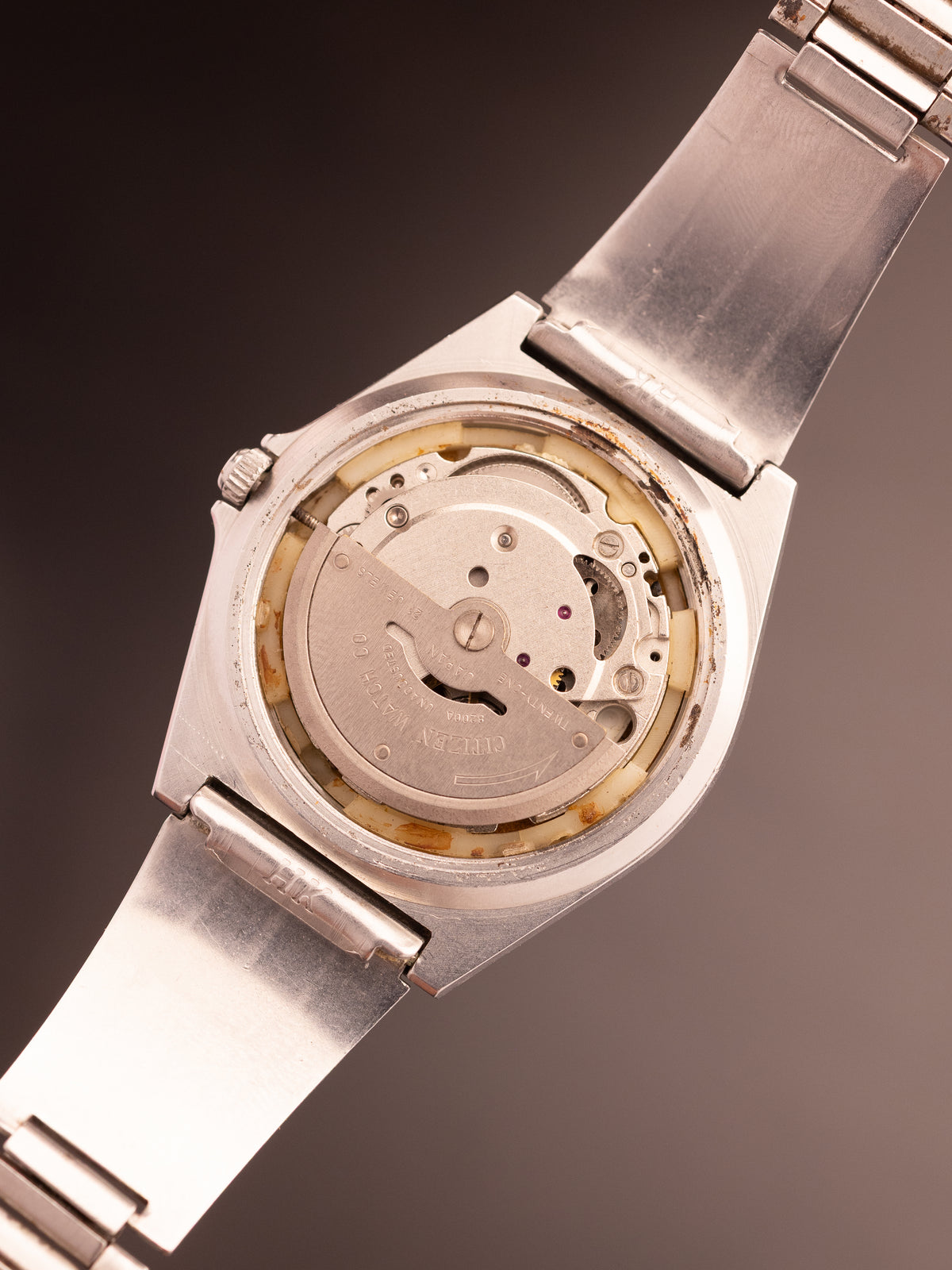 Citizen Eagle 7 Kanji Font 71-1659 (Ref. 4-062744 SMK) (37mm; Automatic) (Rare)