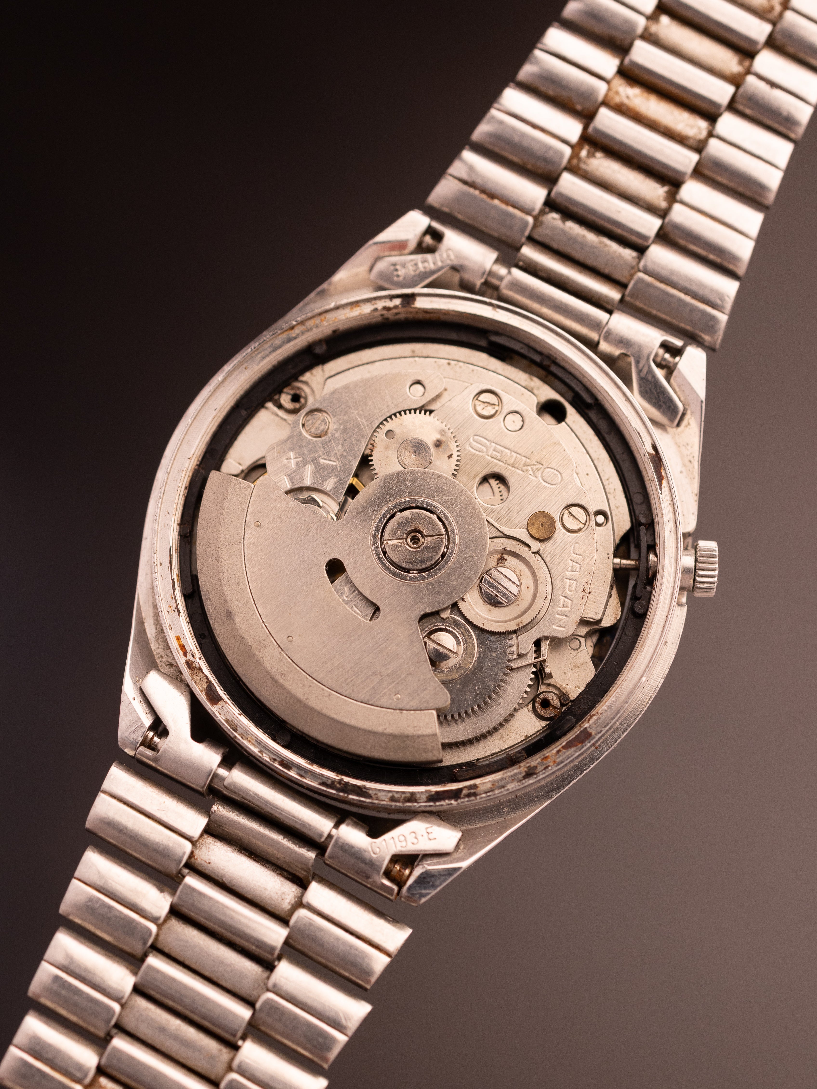 URIKA (Ref. 515683) (39mm; Automatic)