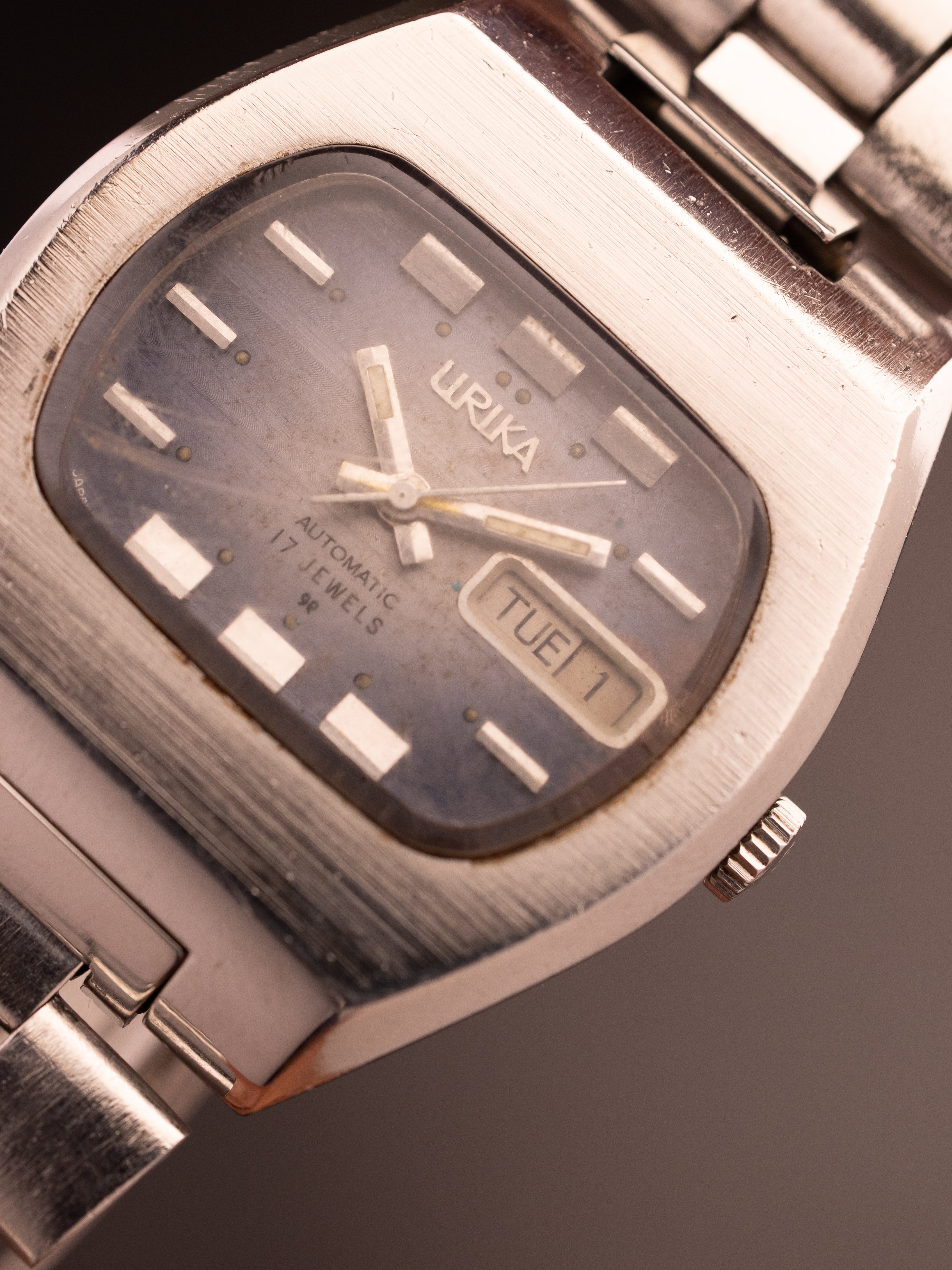 URIKA (Ref. 515683) (39mm; Automatic)
