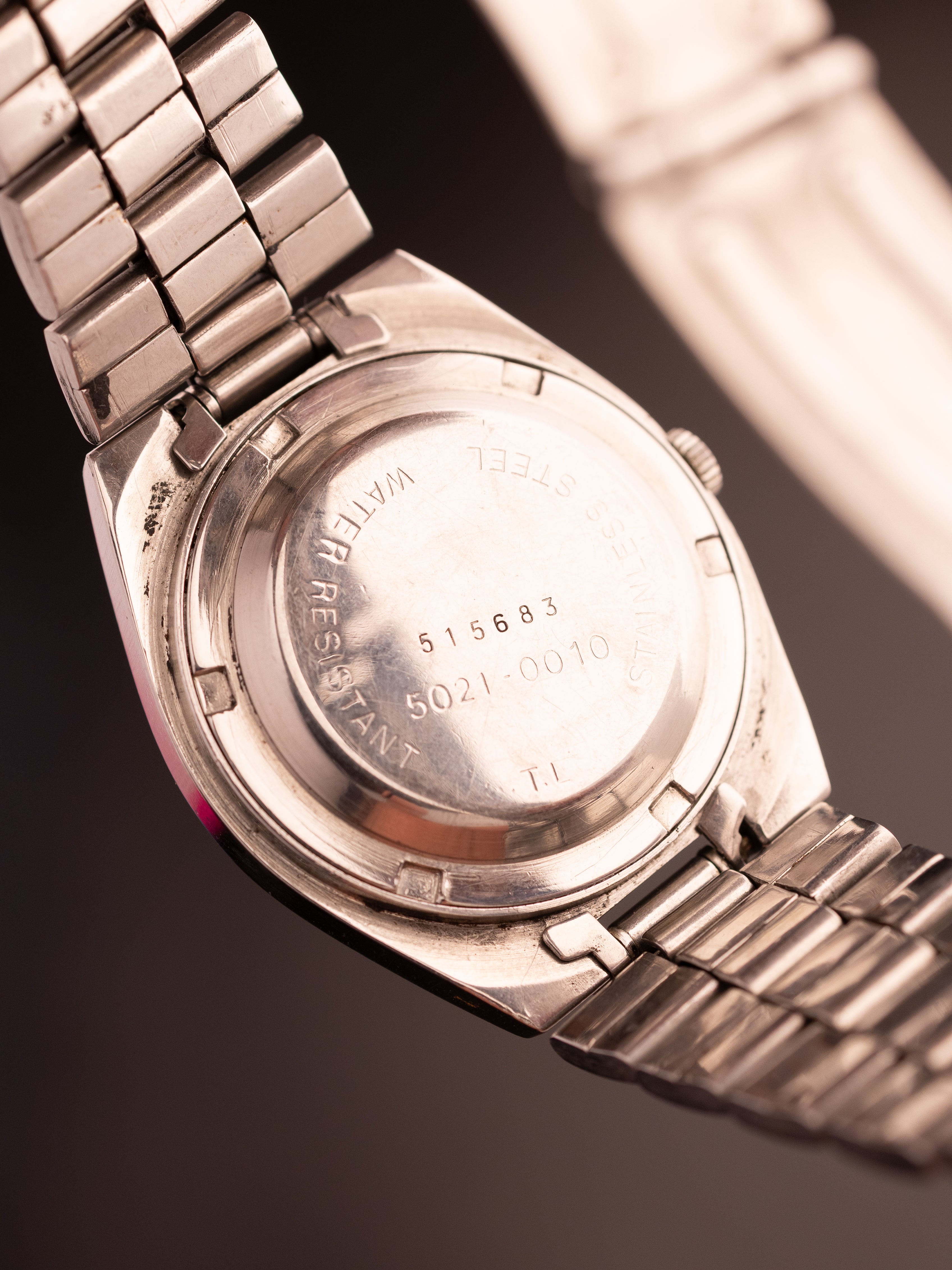 URIKA (Ref. 515683) (39mm; Automatic)