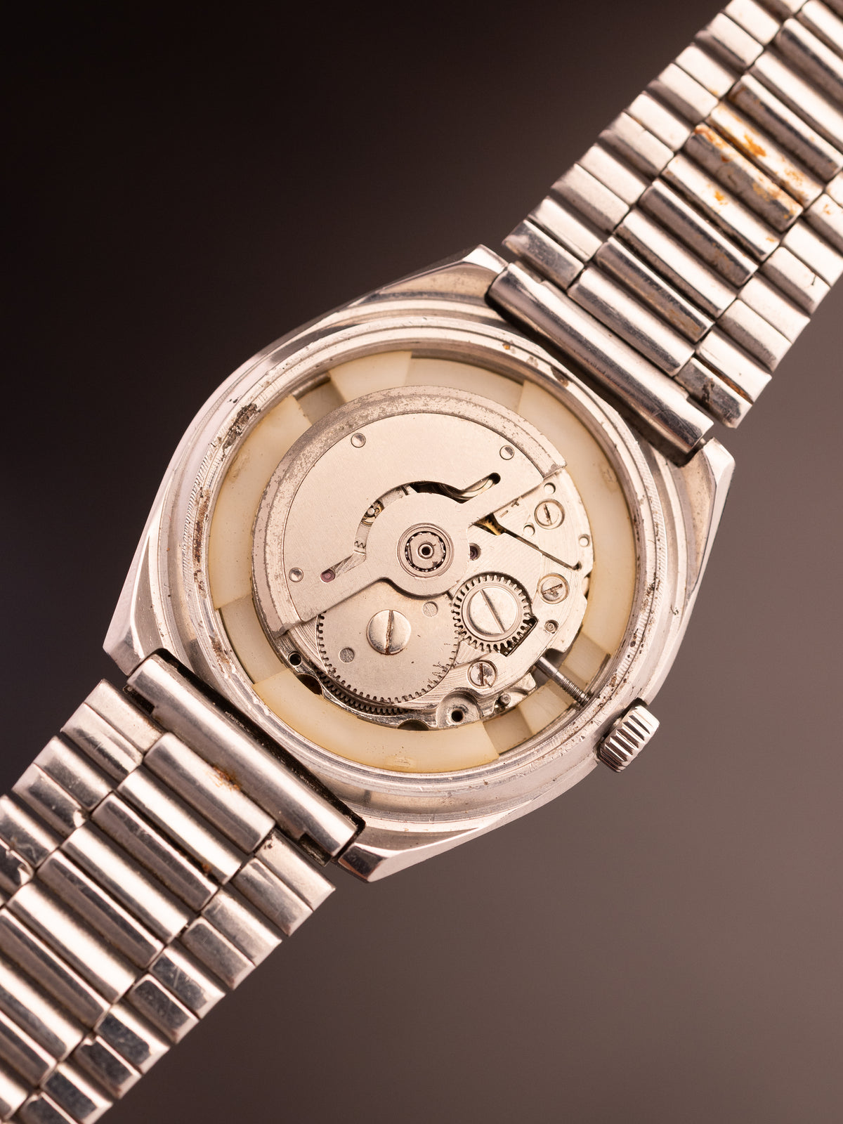 Citizen Tiger XXXL 01206183 (Ref. 4-281004 KT) (36mm; Automatic) (Rare)