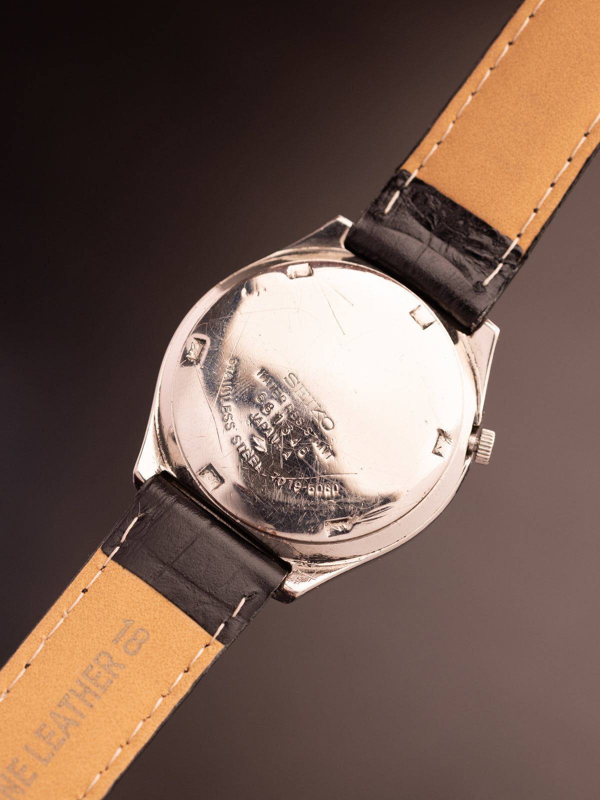 Seiko 5 681346 (Ref. 7019-5080) (37mm; Automatic)