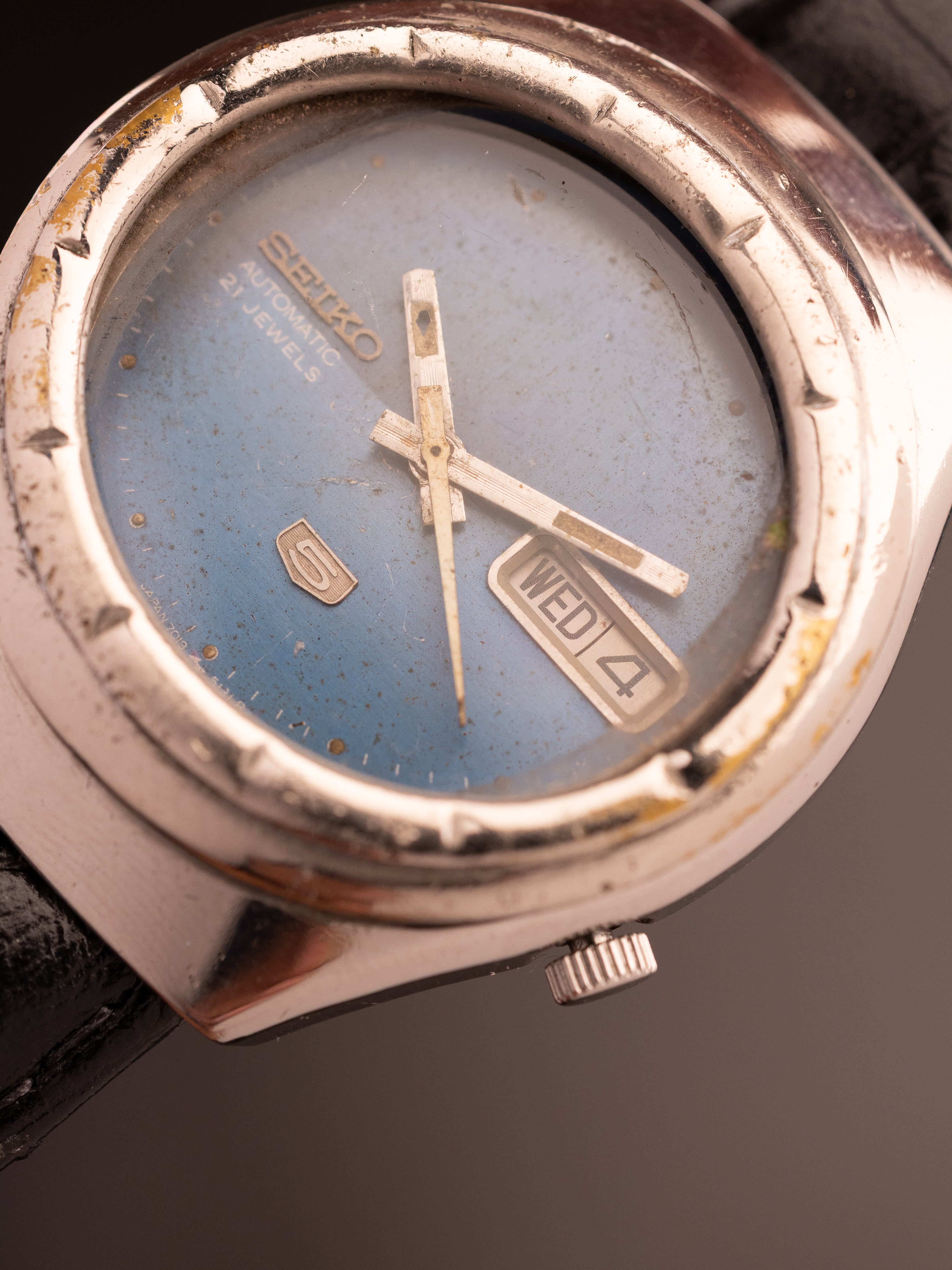 Seiko 5 681346 (Ref. 7019-5080) (37mm; Automatic)