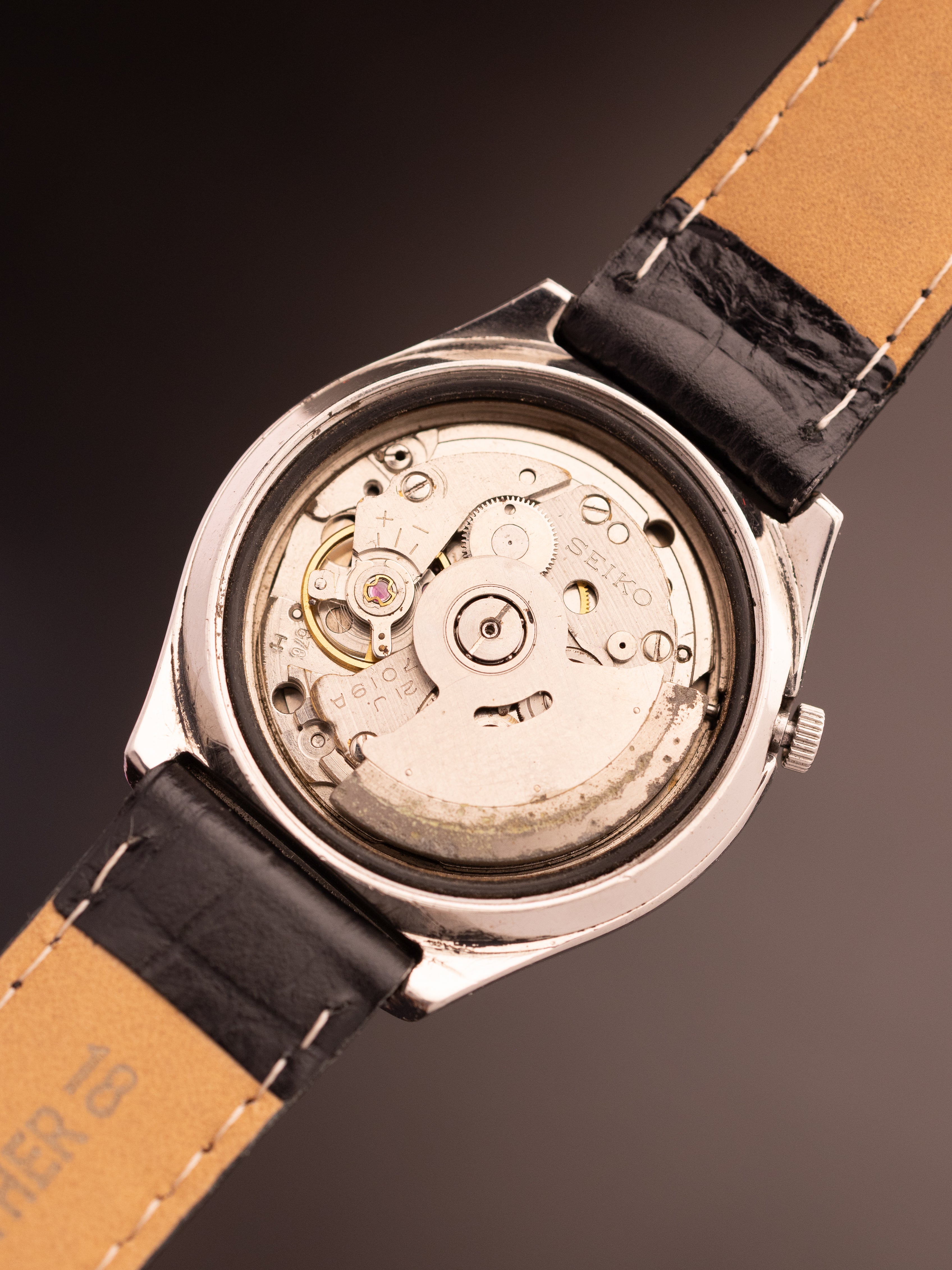Seiko 5 681346 (Ref. 7019-5080) (37mm; Automatic)