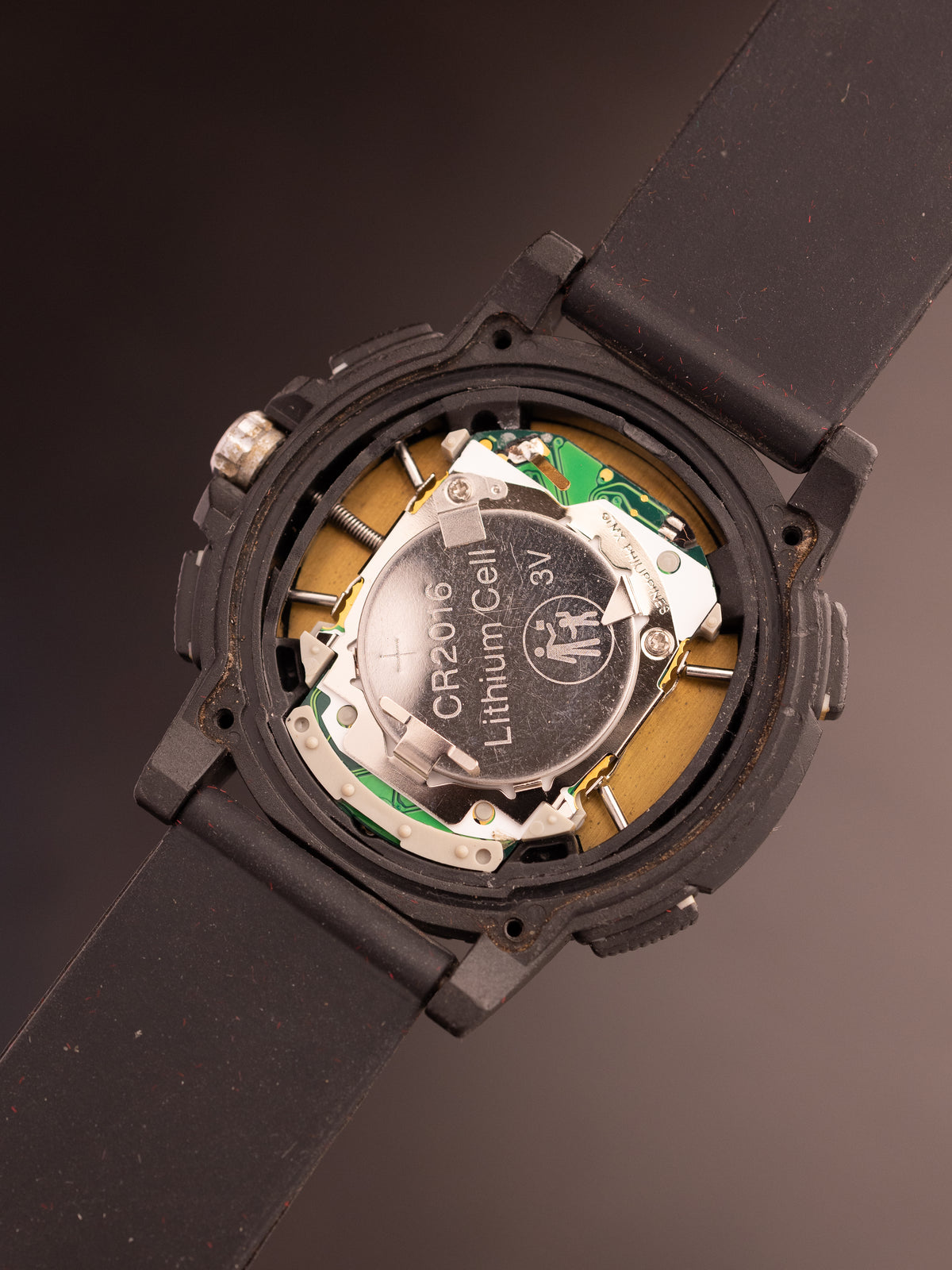 Timex Expedition Double Shock Black (Ref. 939-02) (48mm; Quartz)