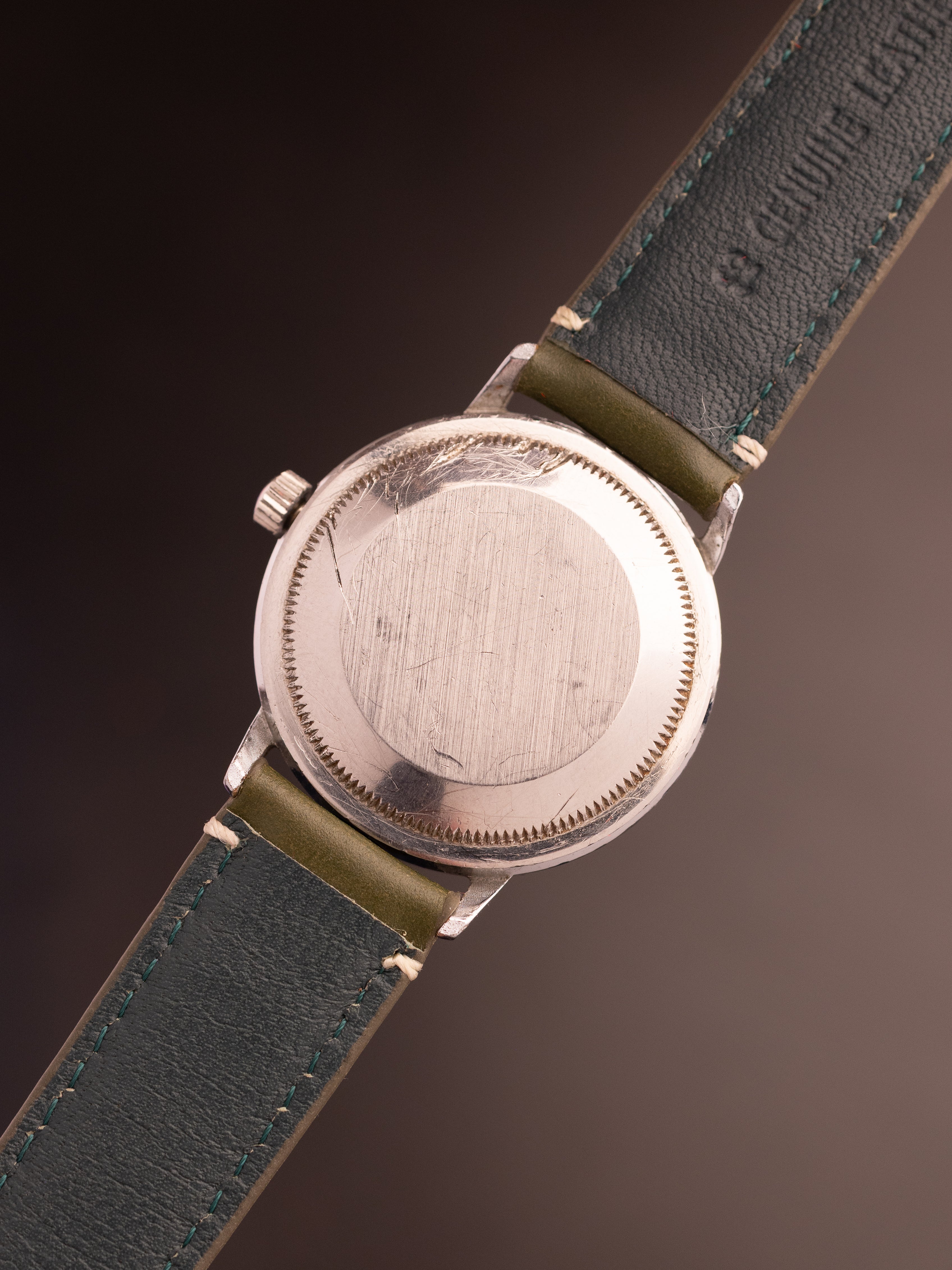 Vulcain 17 Jewels (Ref. Unknown ) (34mm; Automatic) (Rare)