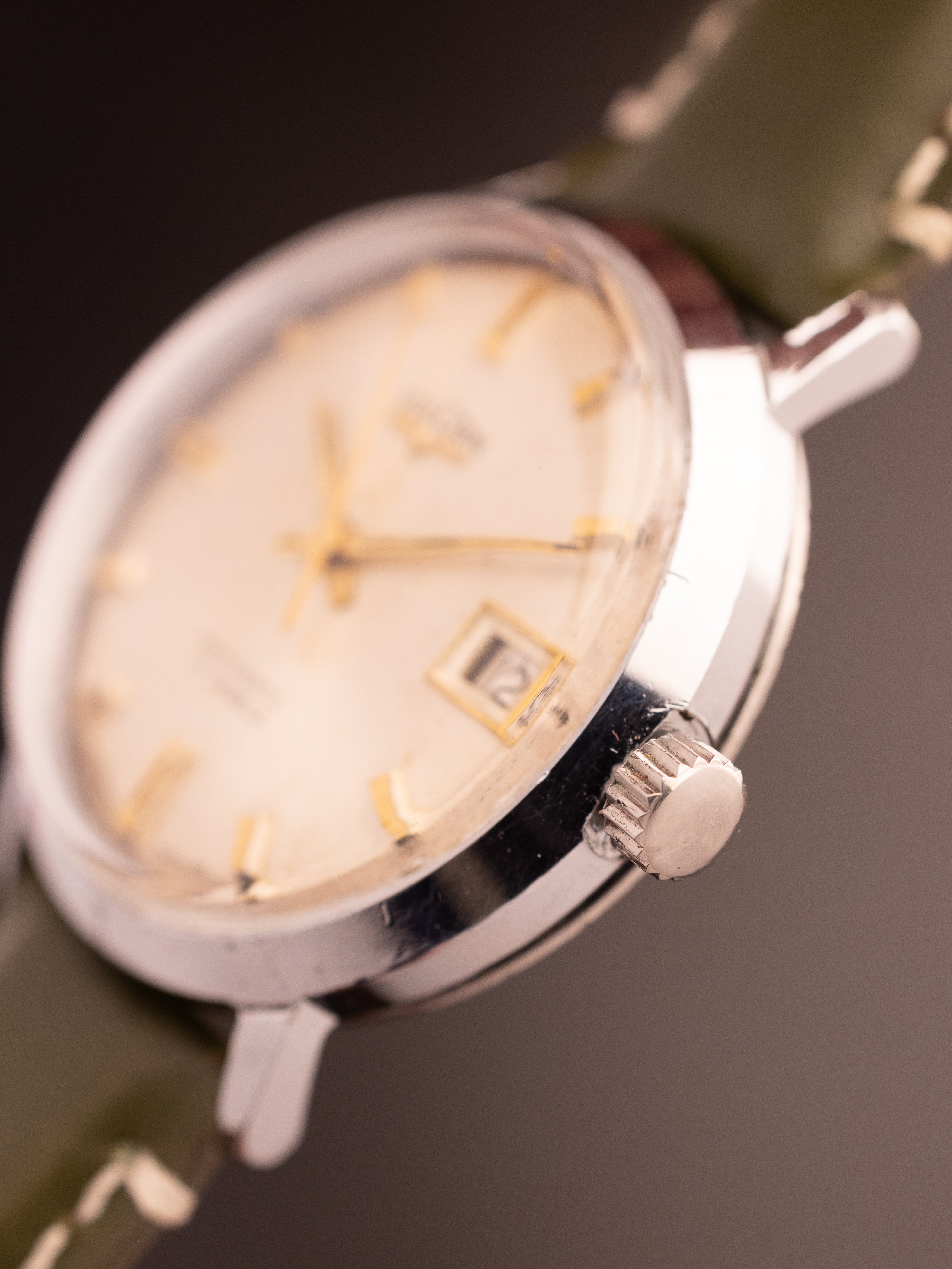 Vulcain 17 Jewels (Ref. Unknown ) (34mm; Automatic) (Rare)