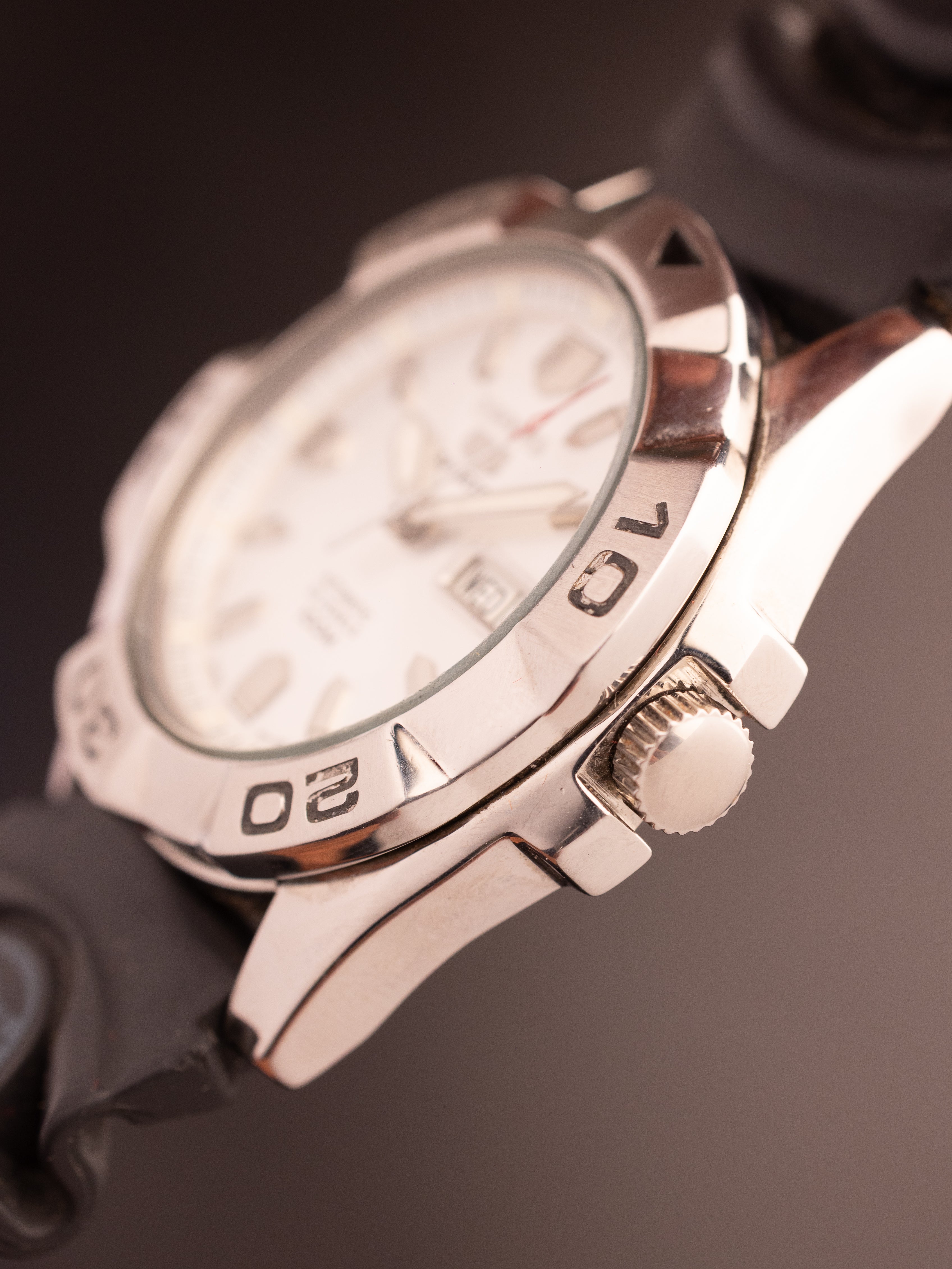 Seiko 5 Sports 100M 23 Jewels (Ref. 7S26-01B0 A4) (41mm; Automatic)