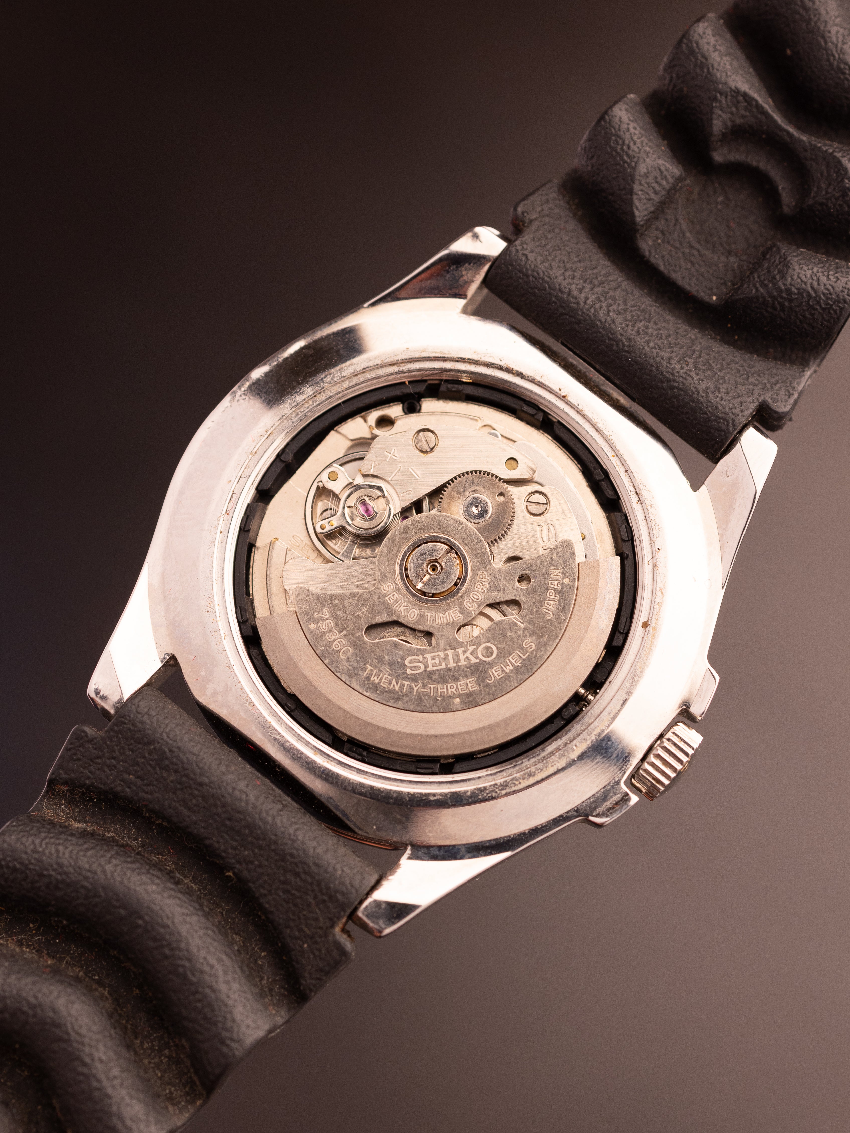 Seiko 5 Sports 100M 23 Jewels (Ref. 7S26-01B0 A4) (41mm; Automatic)