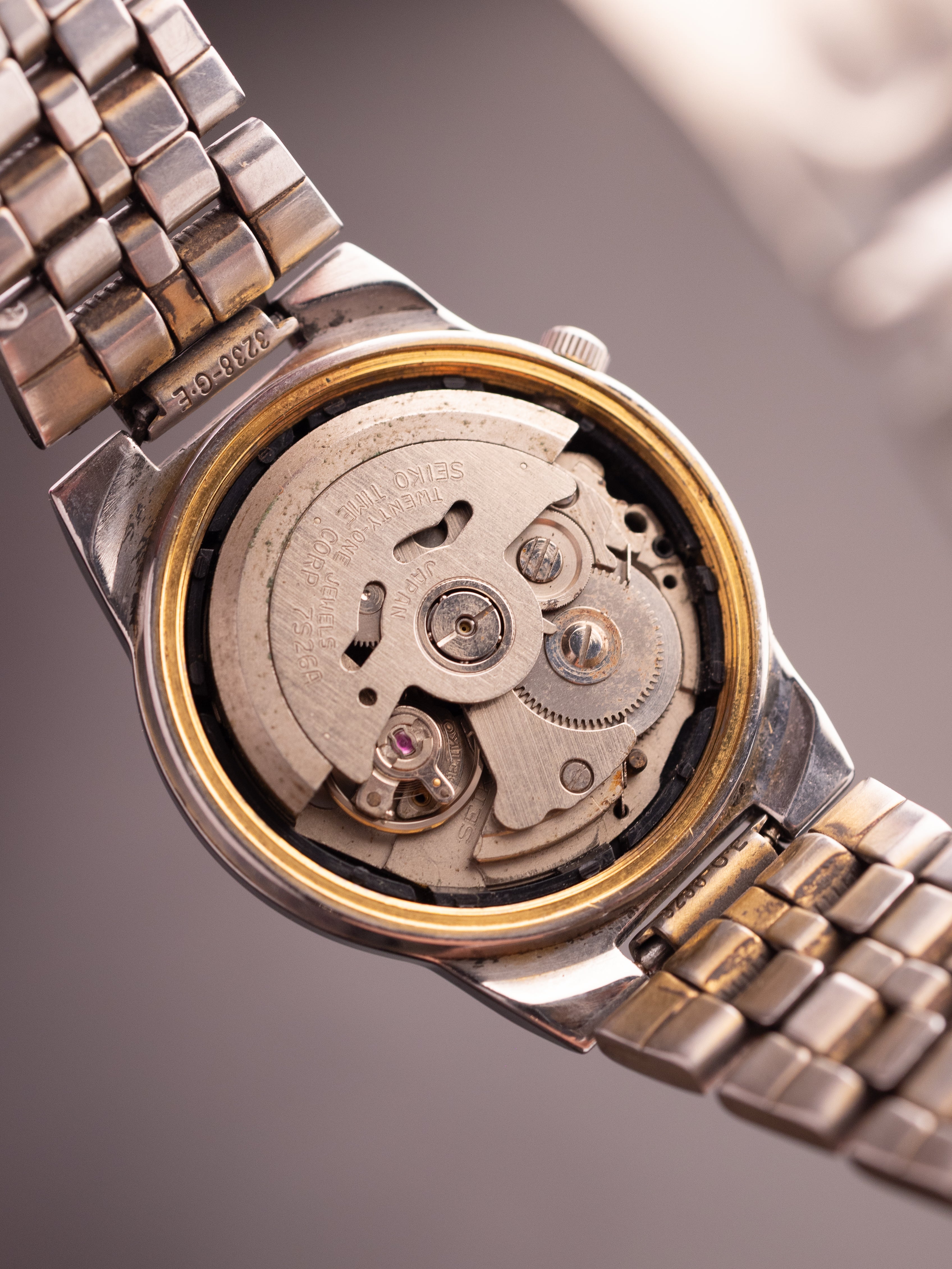 Seiko 5 JDM 602337 (Ref. 7S26-3170 A4) (35mm; Automatic)