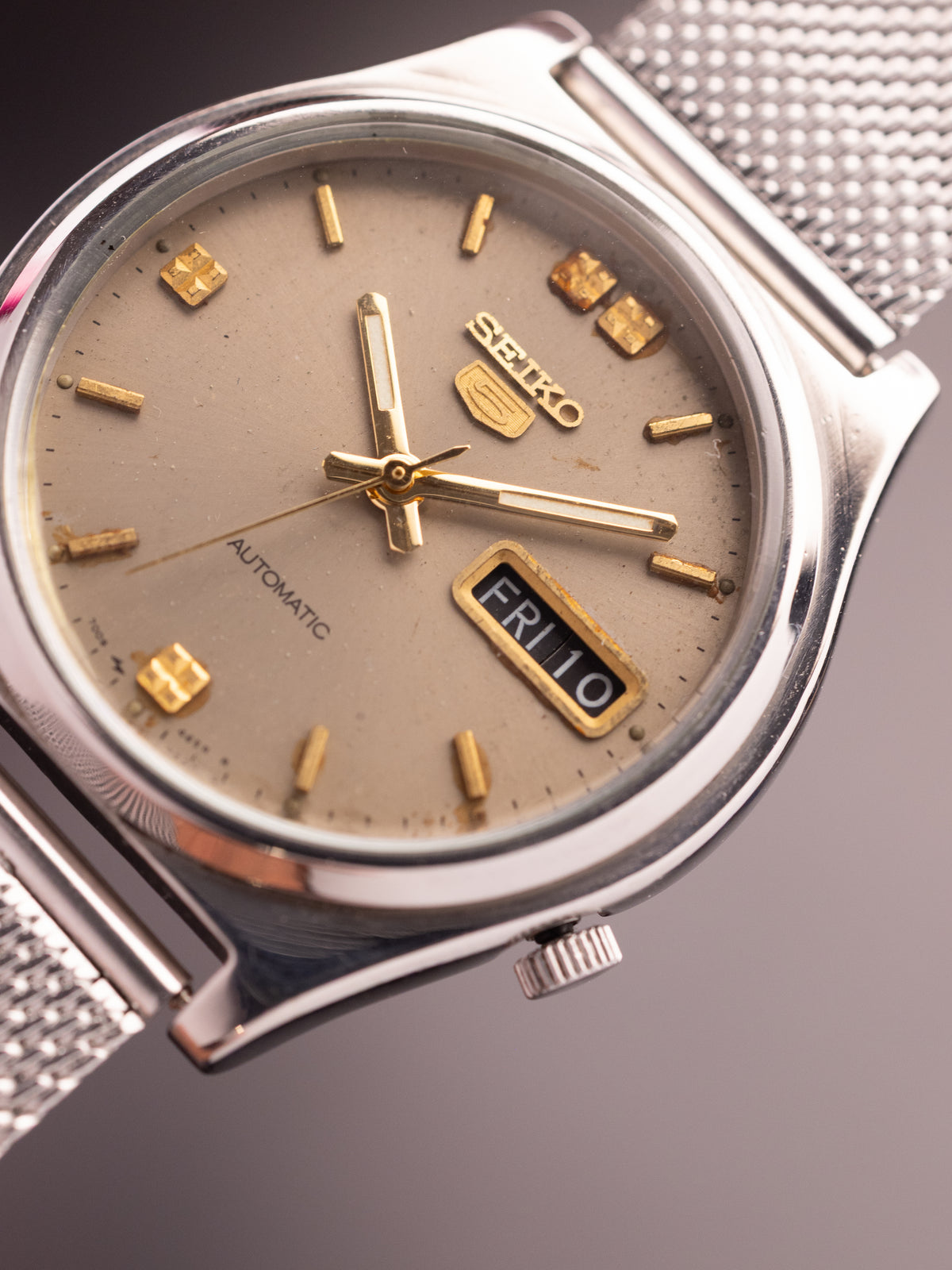 Seiko 5 0N0292 (Ref. 7009-3171 A2) (37mm; Automatic)