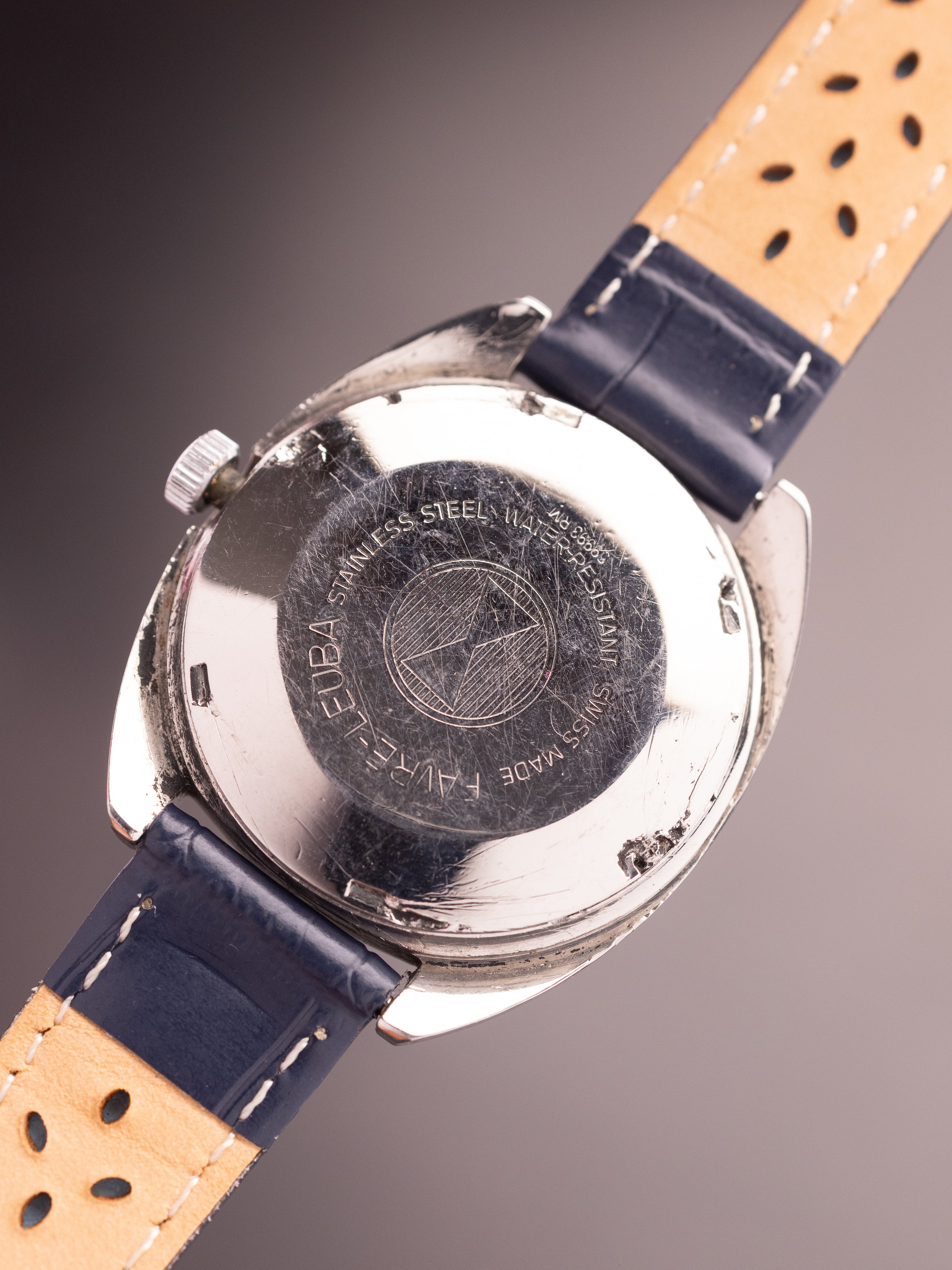 Favre Leuba Duomatic (Ref. 59993 RM) (36mm; Automatic)