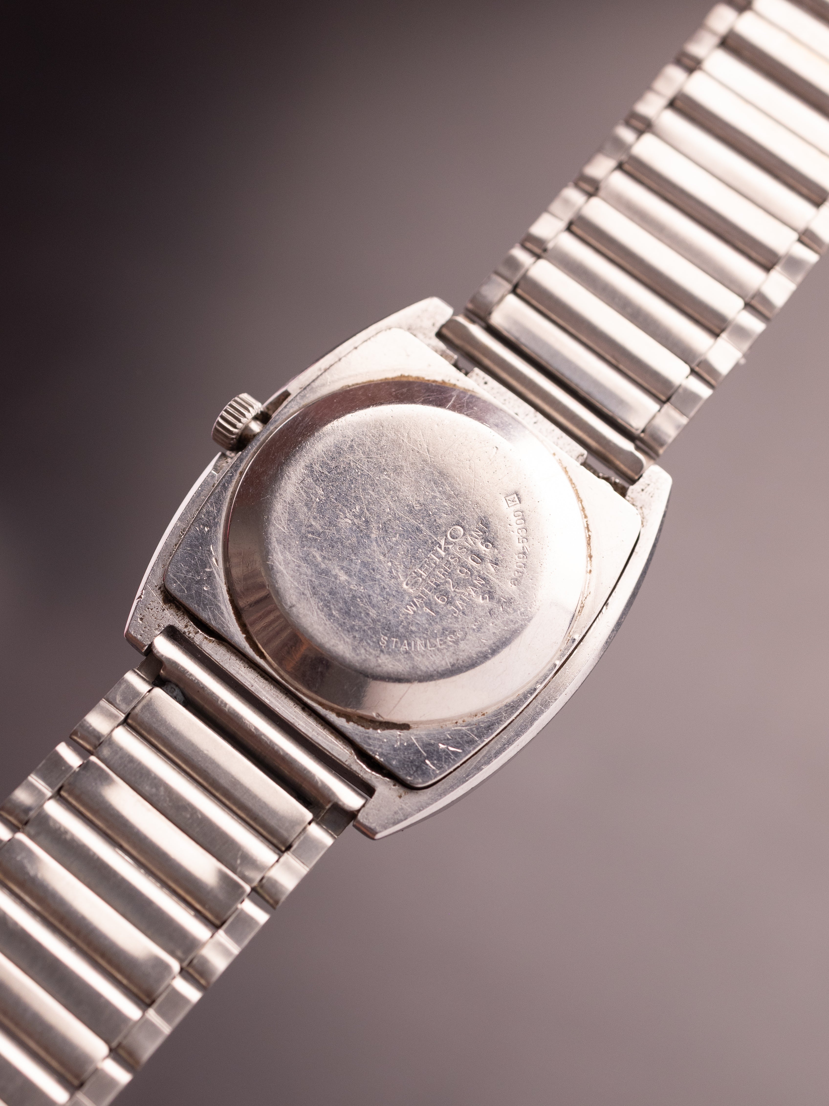 Seiko 5 162906 (Ref. 6309-5300 K) (36mm; Automatic)