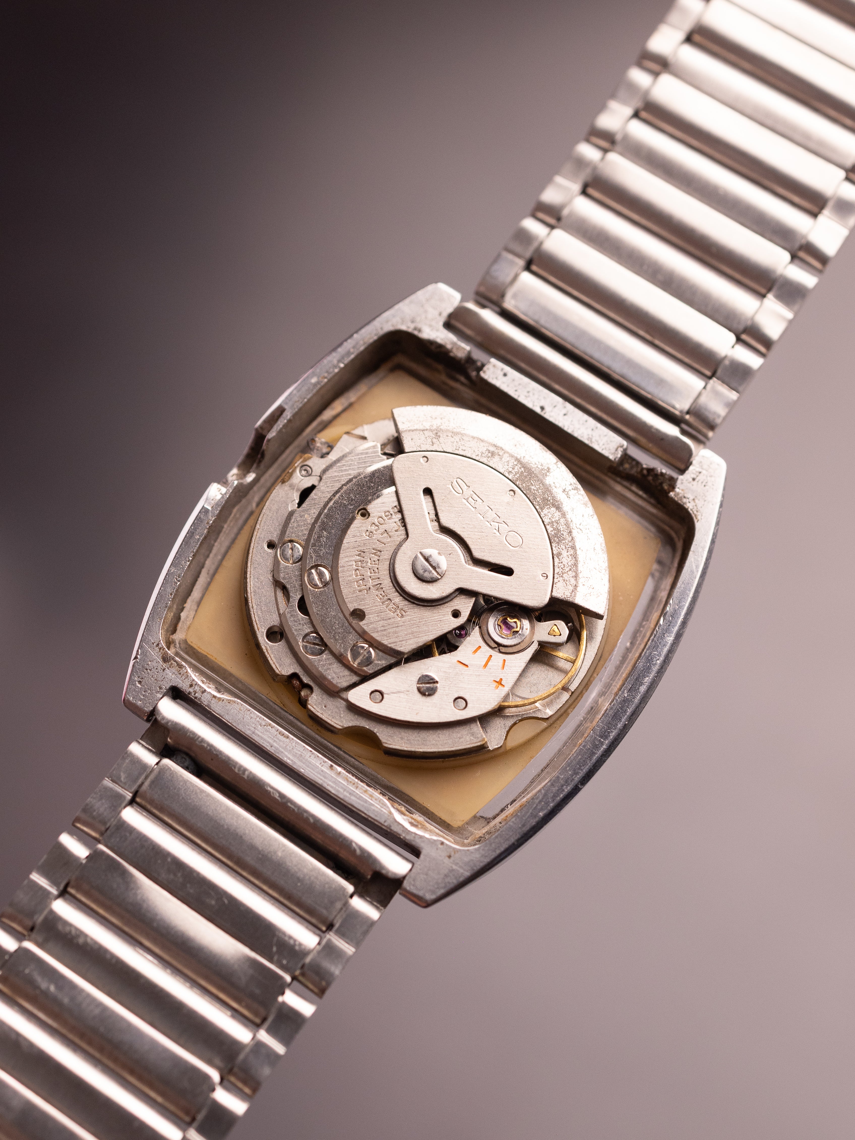 Seiko 5 162906 (Ref. 6309-5300 K) (36mm; Automatic)