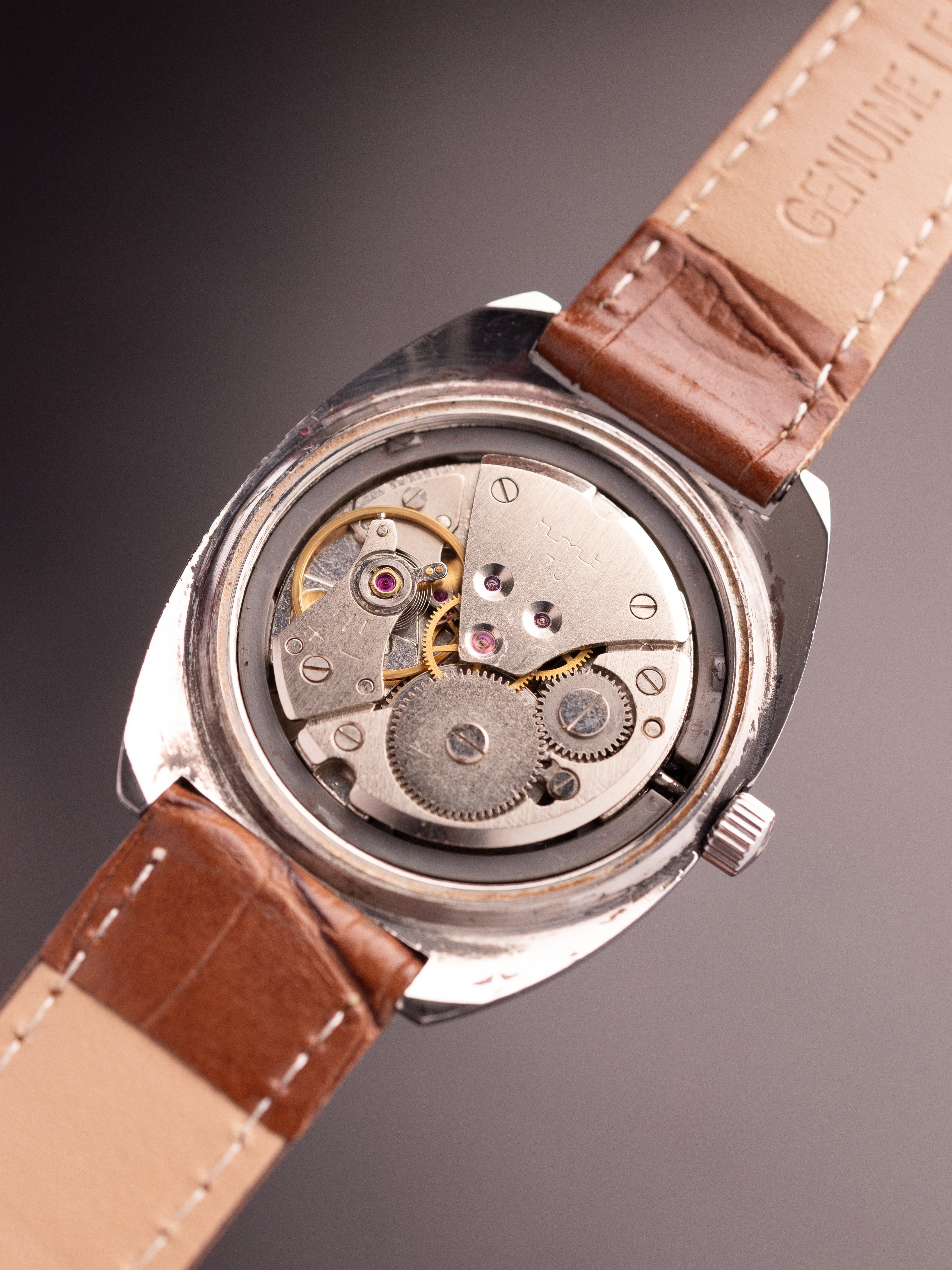 HMT Kohinoor Mint (Ref. 0393) (36mm; Manual)
