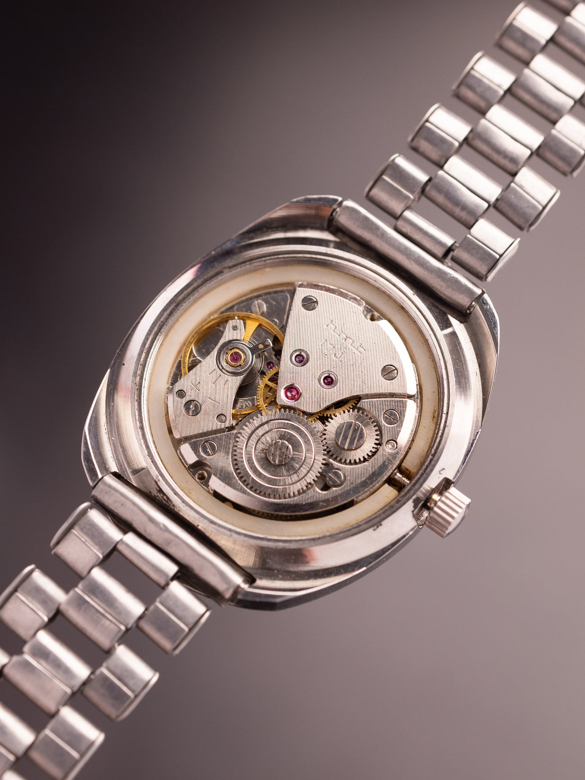 HMT Kohinoor Gold (Ref. 040107) (37mm; Manual) (Rare)