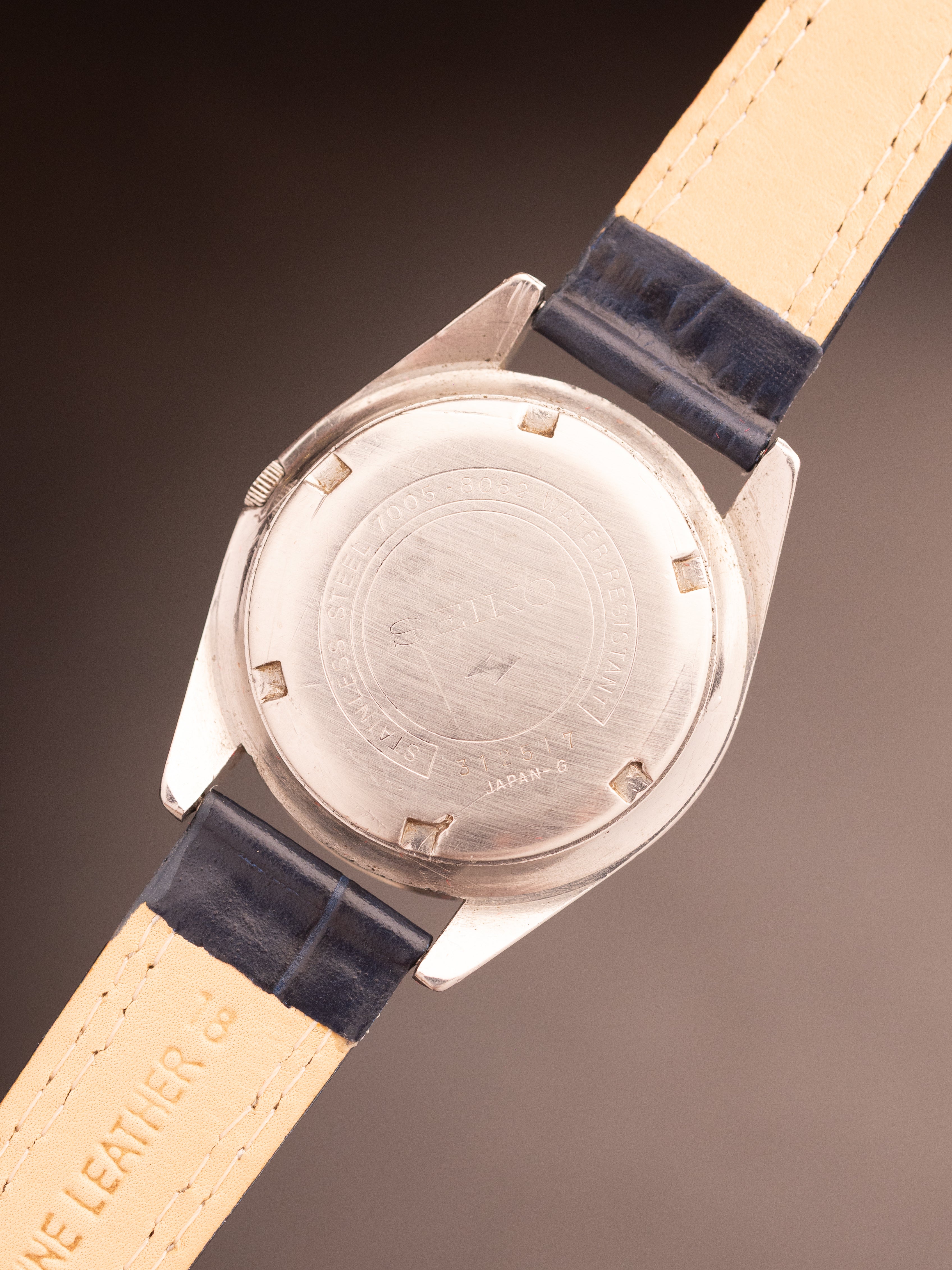 Seiko Hi Beat XL 312517 (Ref. 7005-8062) (38mm; Automatic)