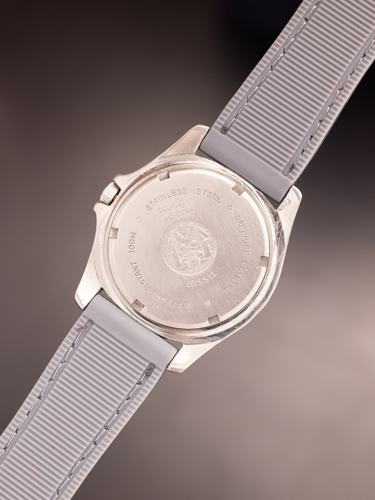 Tissot PR 100 (Ref. P660/760) (40mm; Quartz)