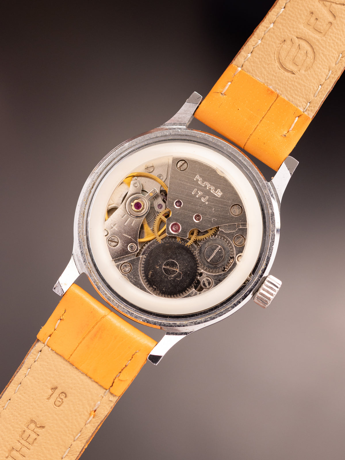 HMT Shakti (Ref. 057098) (32mm; Manual)