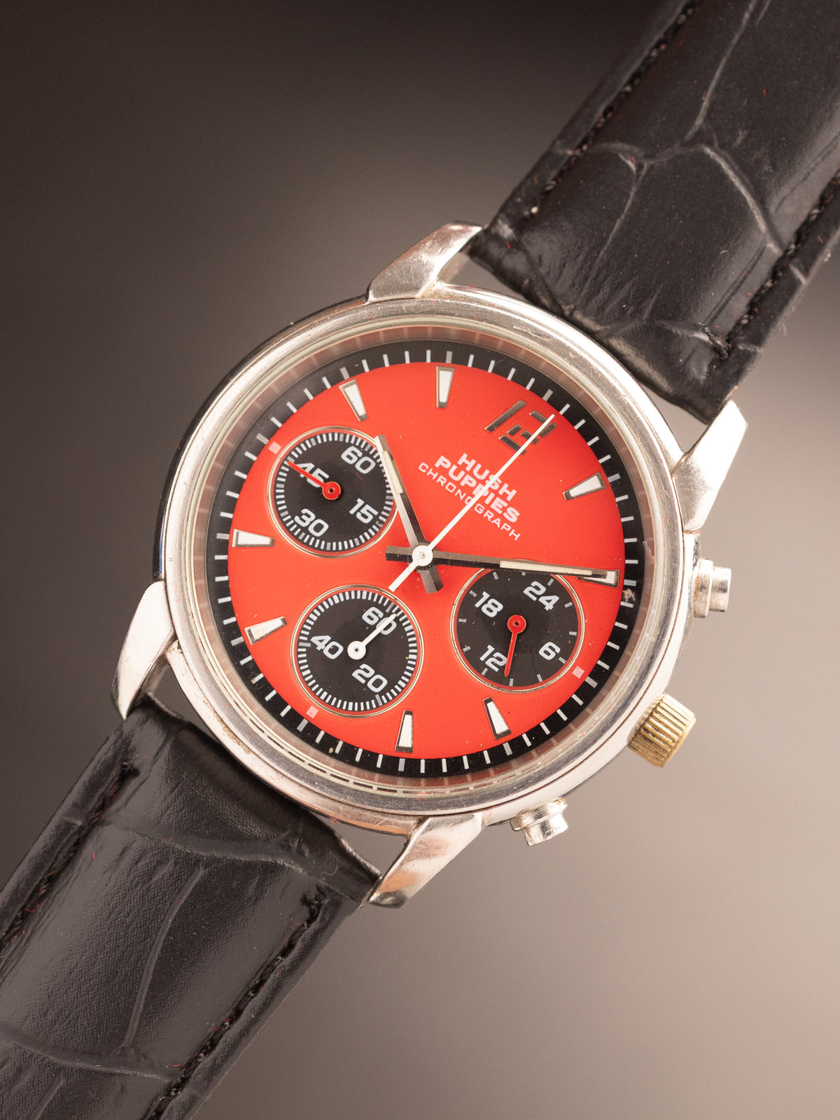 Hush Puppies Chronograph (Ref. Unknown) (36mm; Quartz)