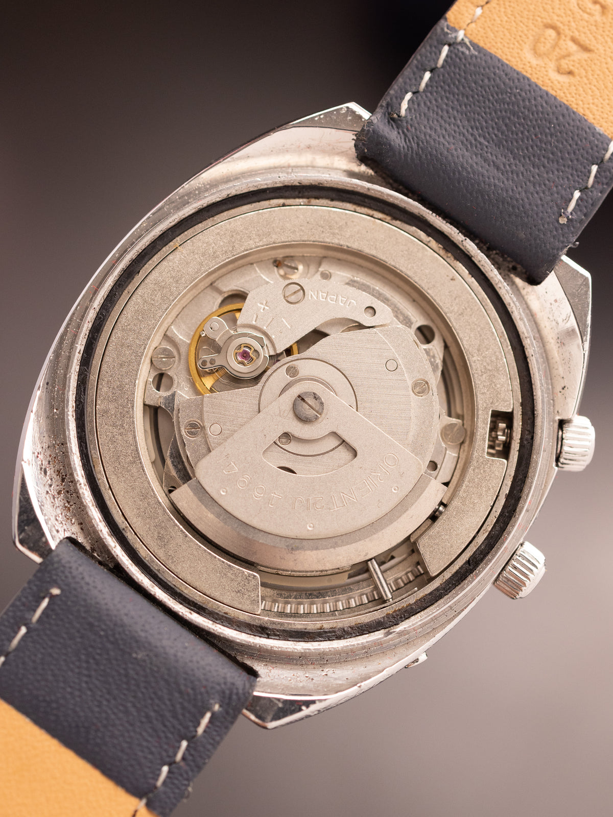 Orient Perpetual Calendar Super Mint (Ref. Y469672-4A) (42mm; Automatic)