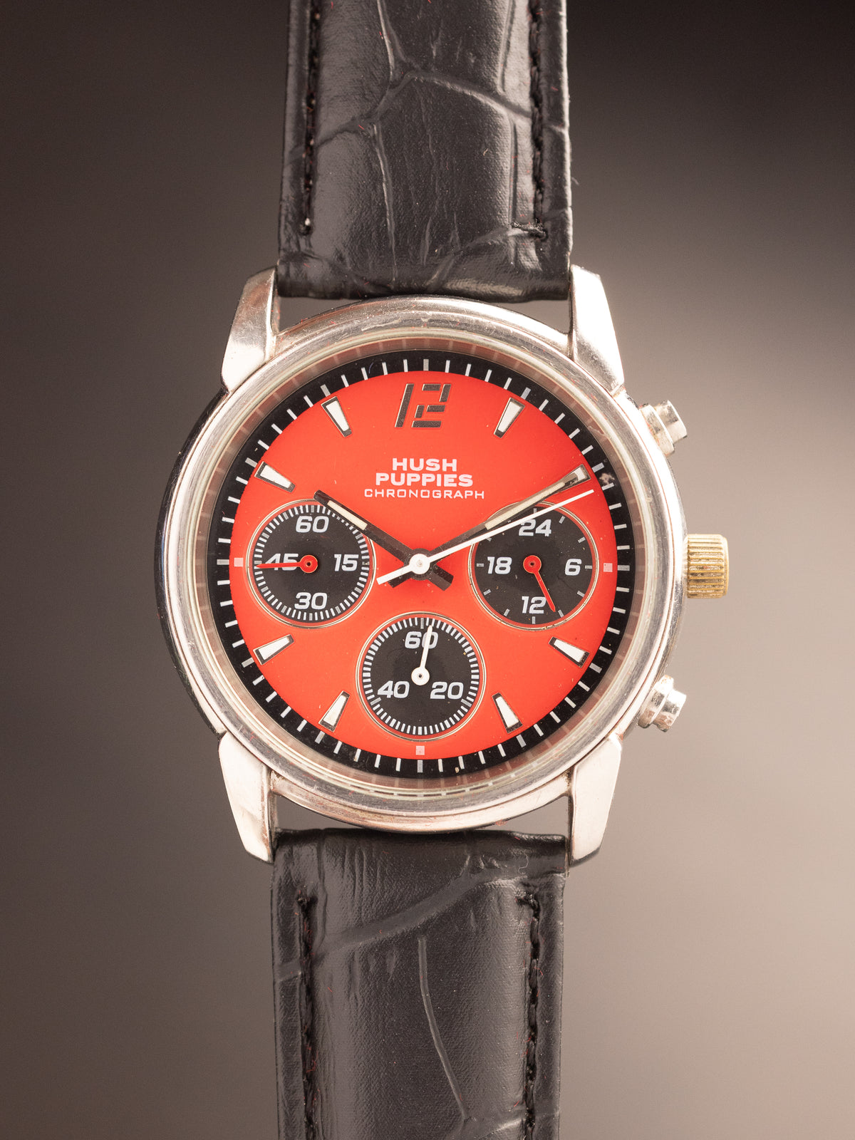 Hush Puppies Chronograph (Ref. Unknown) (36mm; Quartz)