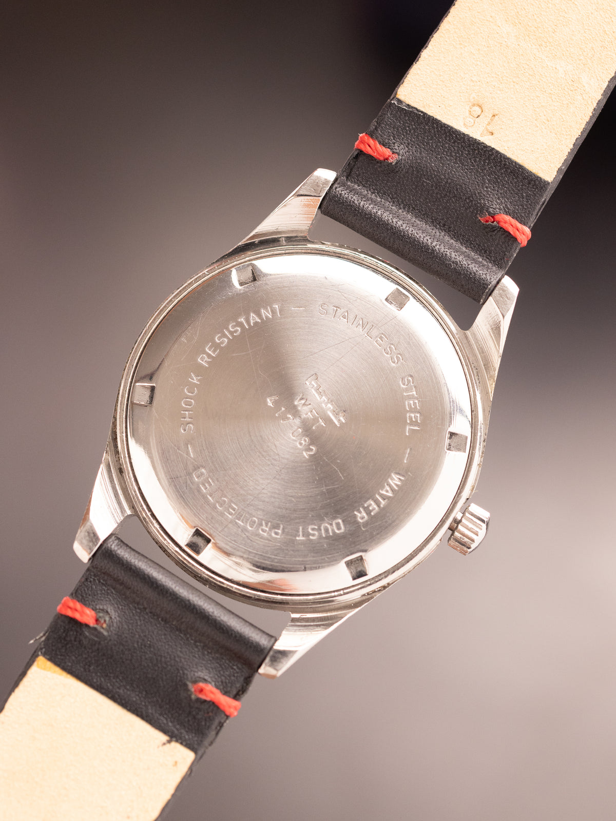HMT Janata Star Super Mint (Ref. 417082) (35mm; Manual) Rare