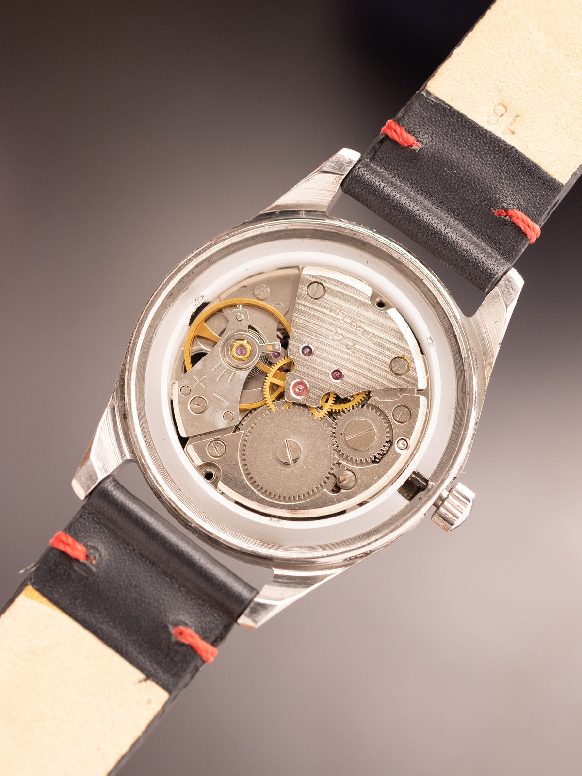 HMT Janata Star Super Mint (Ref. 417082) (35mm; Manual) Rare