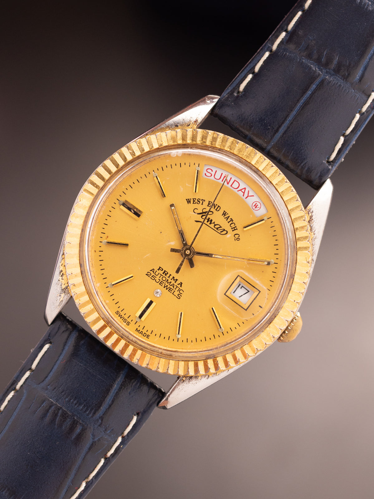 Westend Sowar Prima Presidential (Ref. K-5634 5896) (37mm; Automatic)