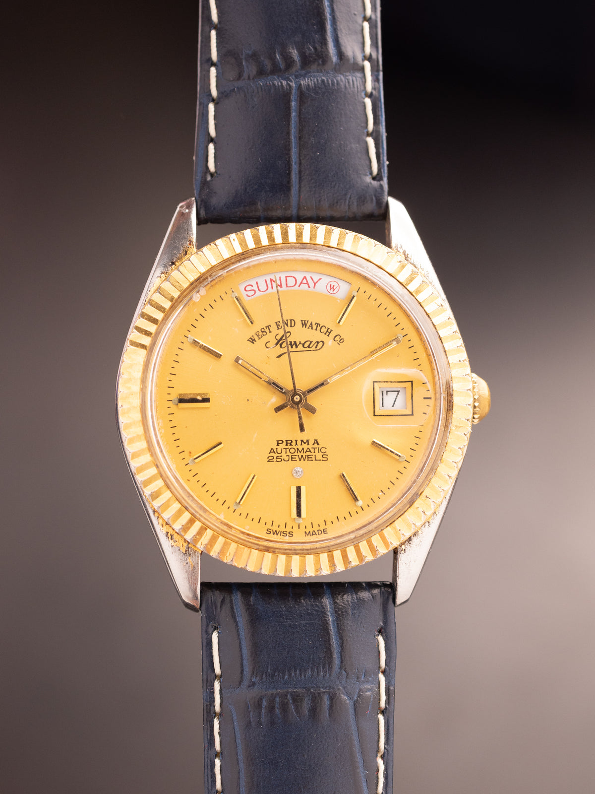 Westend Sowar Prima Presidential (Ref. K-5634 5896) (37mm; Automatic)