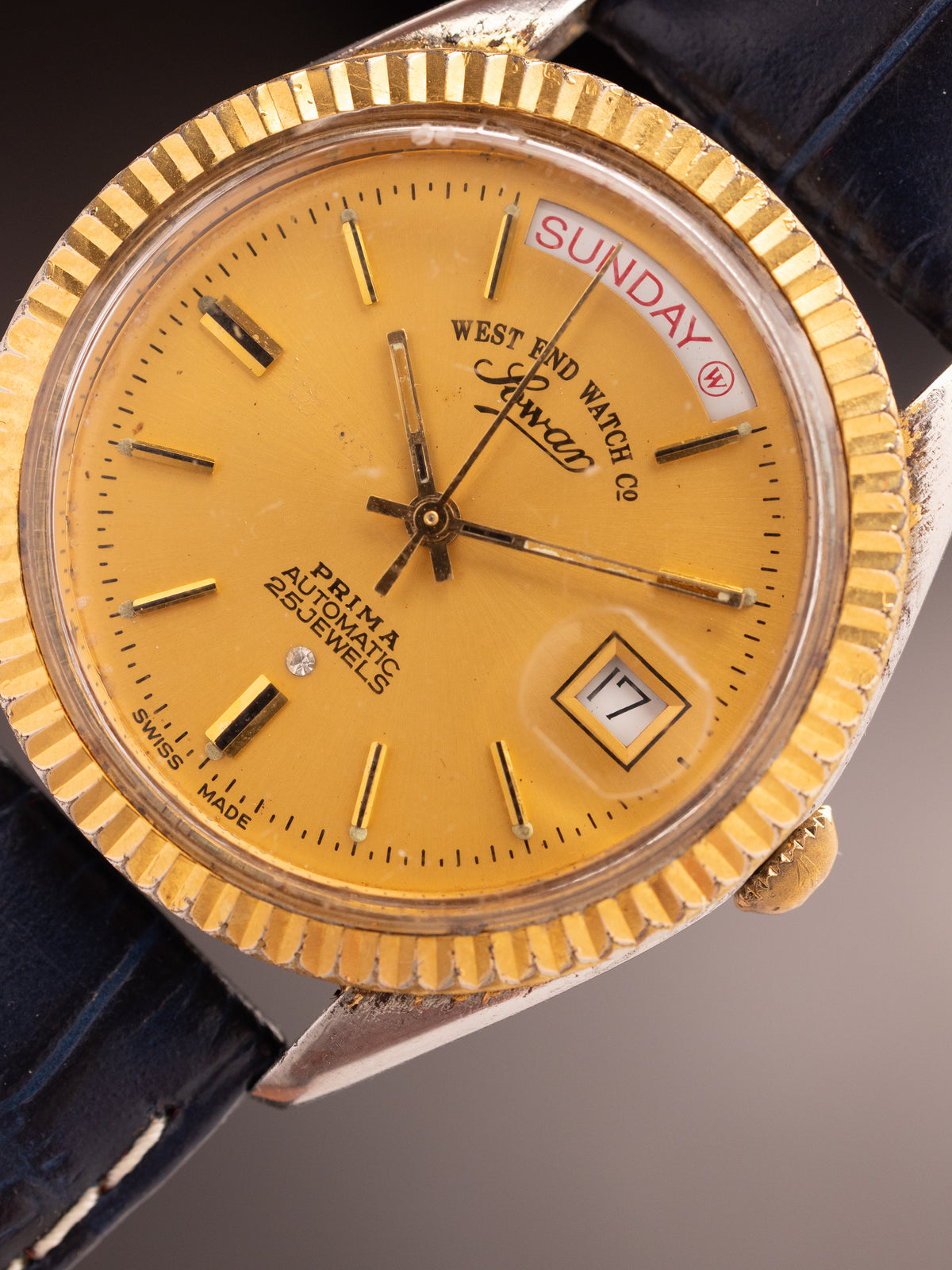Westend Sowar Prima Presidential (Ref. K-5634 5896) (37mm; Automatic)