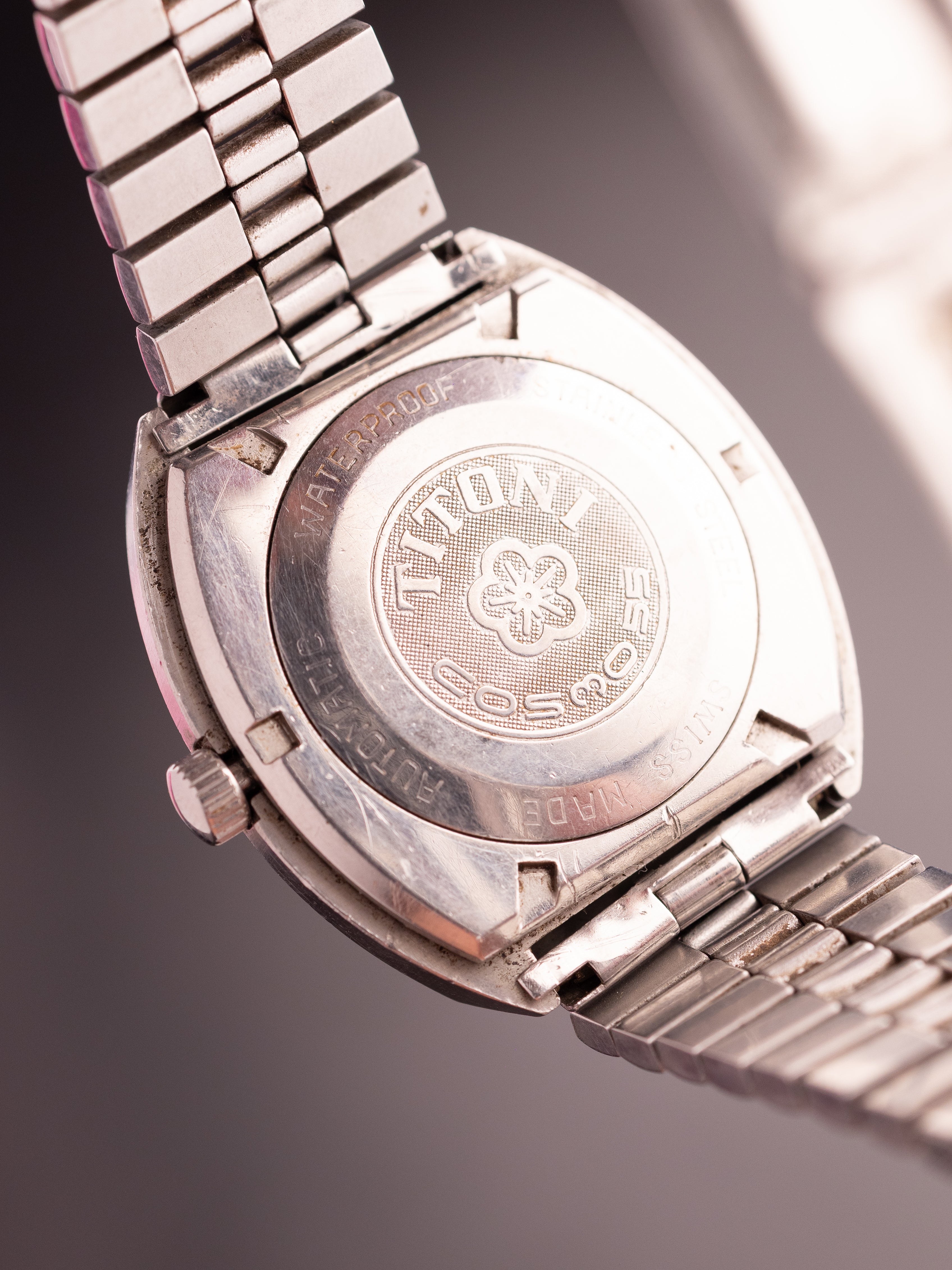 Titoni Cosmo (Ref. Unknown) (38mm; Automatic)