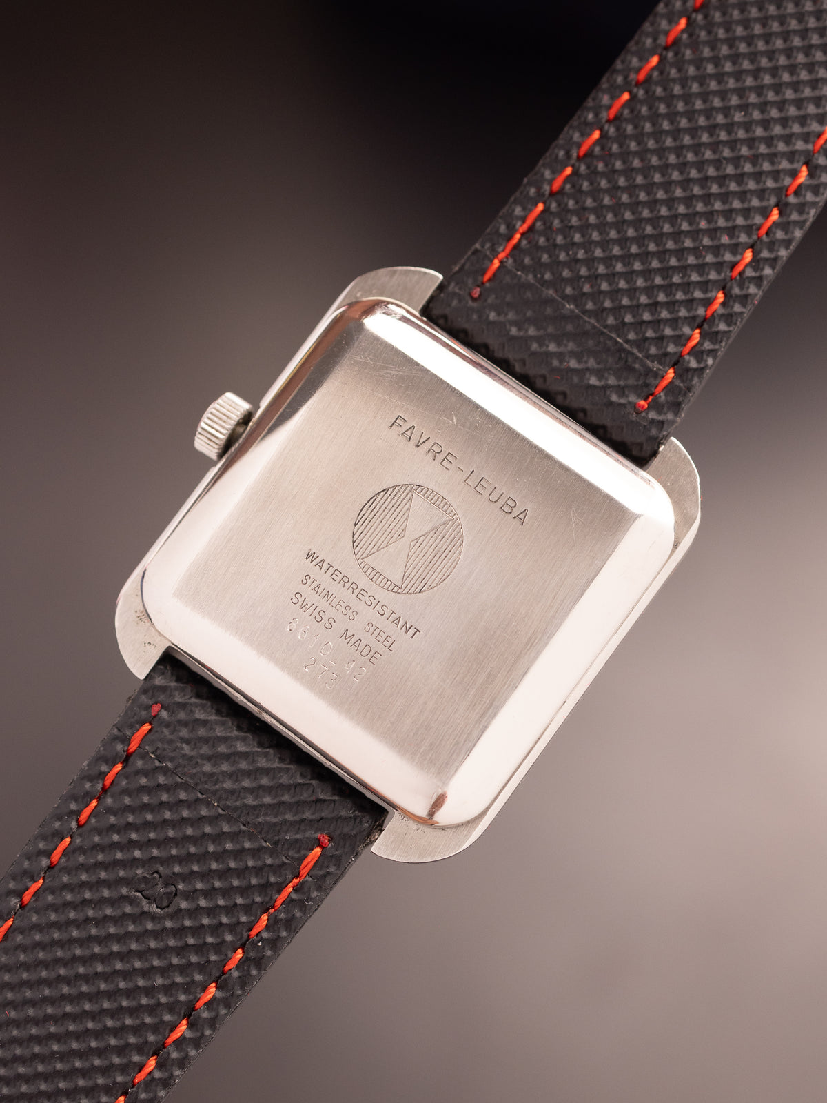 Favre Leuba XL Super (Ref. 6610-42 273) (33mm; Automatic) Rare