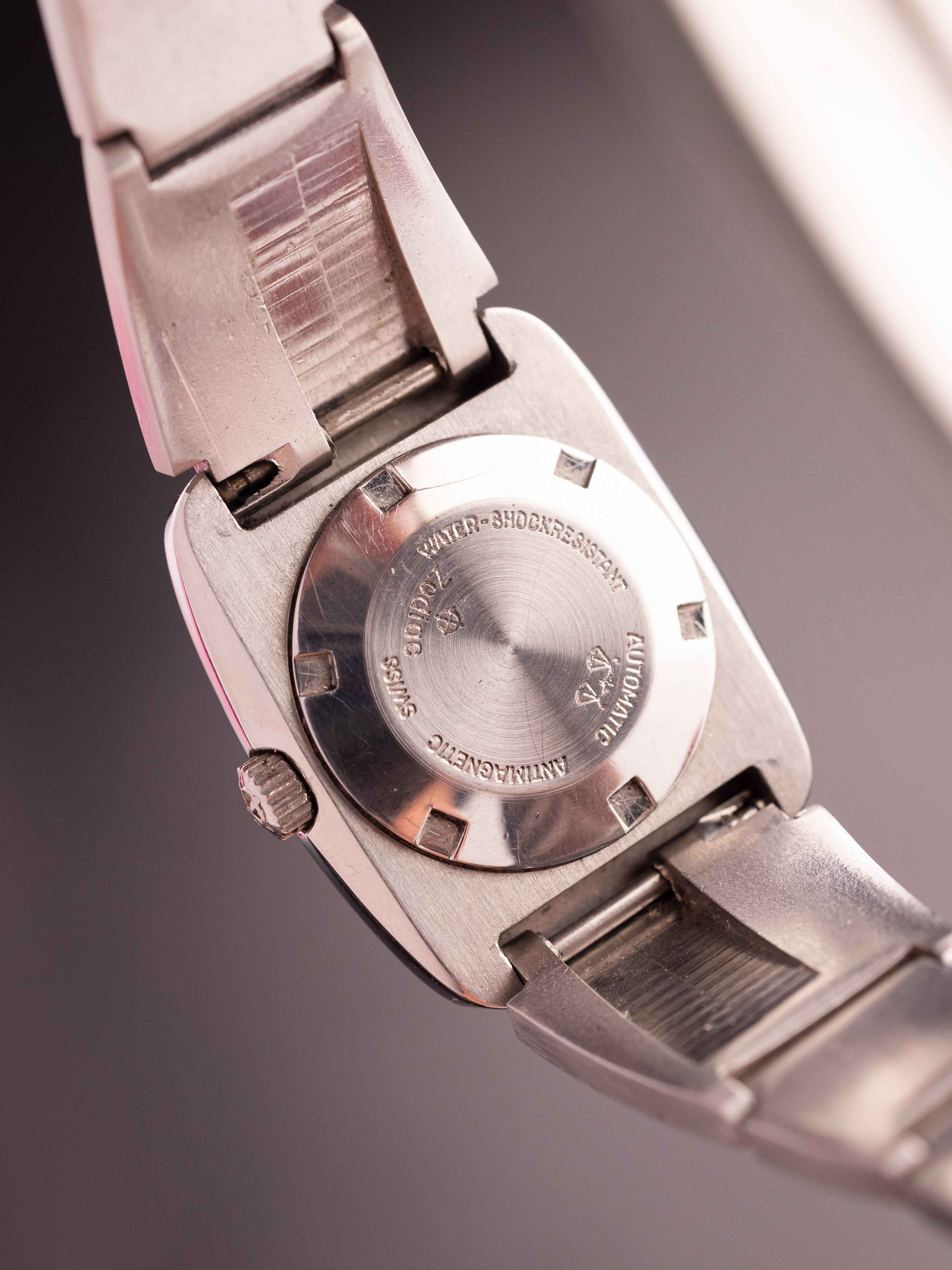 Zodiac Astrographic (Ref. Unknown) (27mm; Automatic)