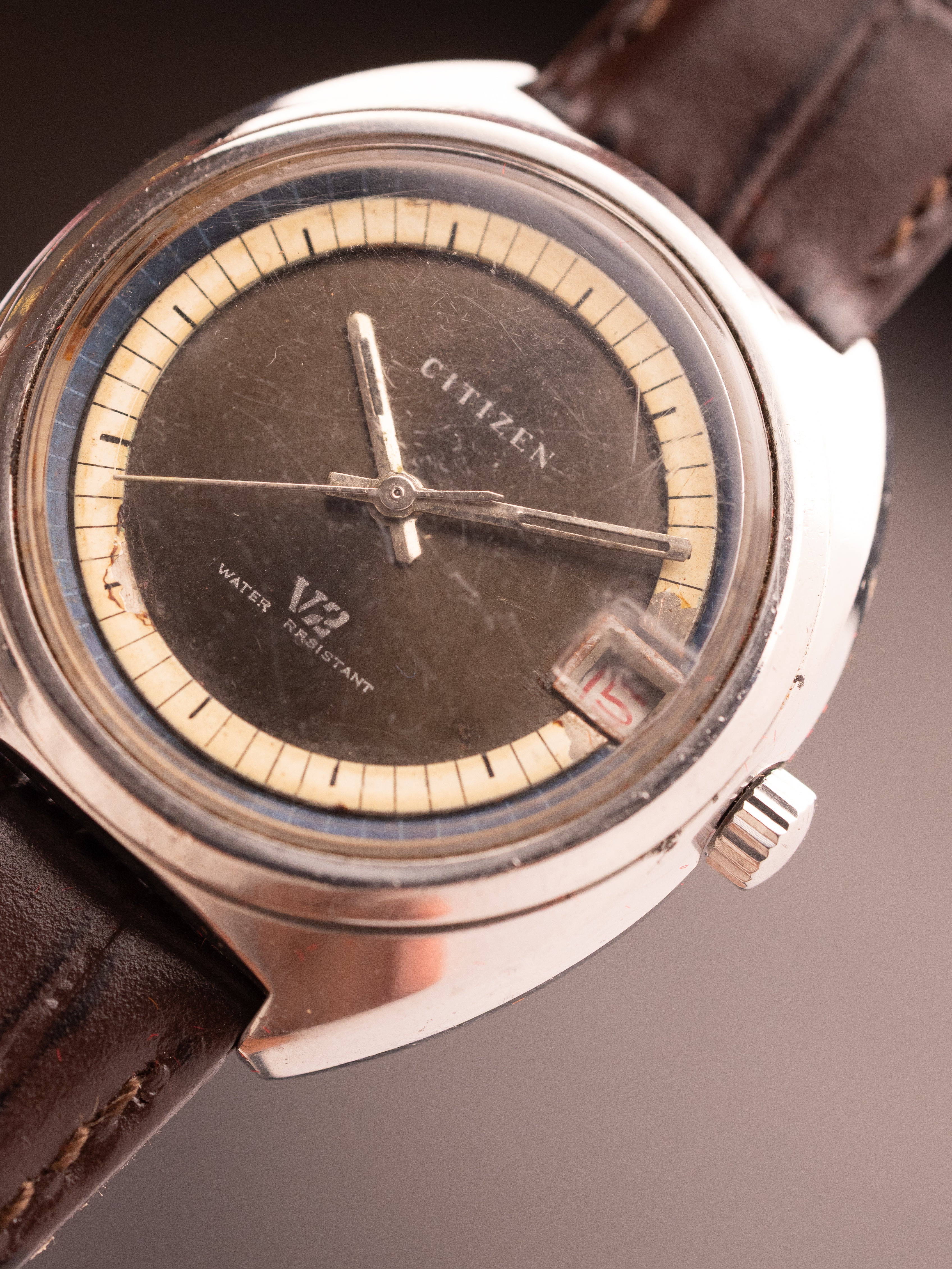 Citizen V2 (Ref. 242) (37mm; Manual)