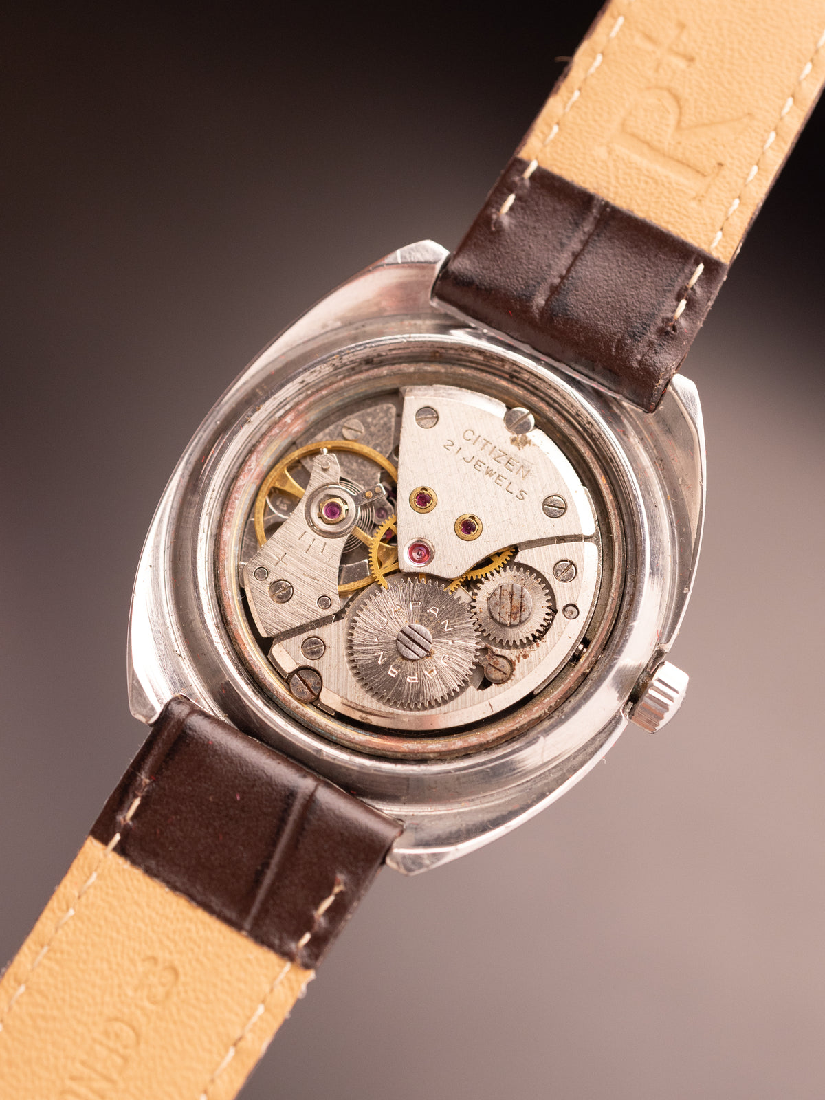 Citizen V2 (Ref. 242) (37mm; Manual)