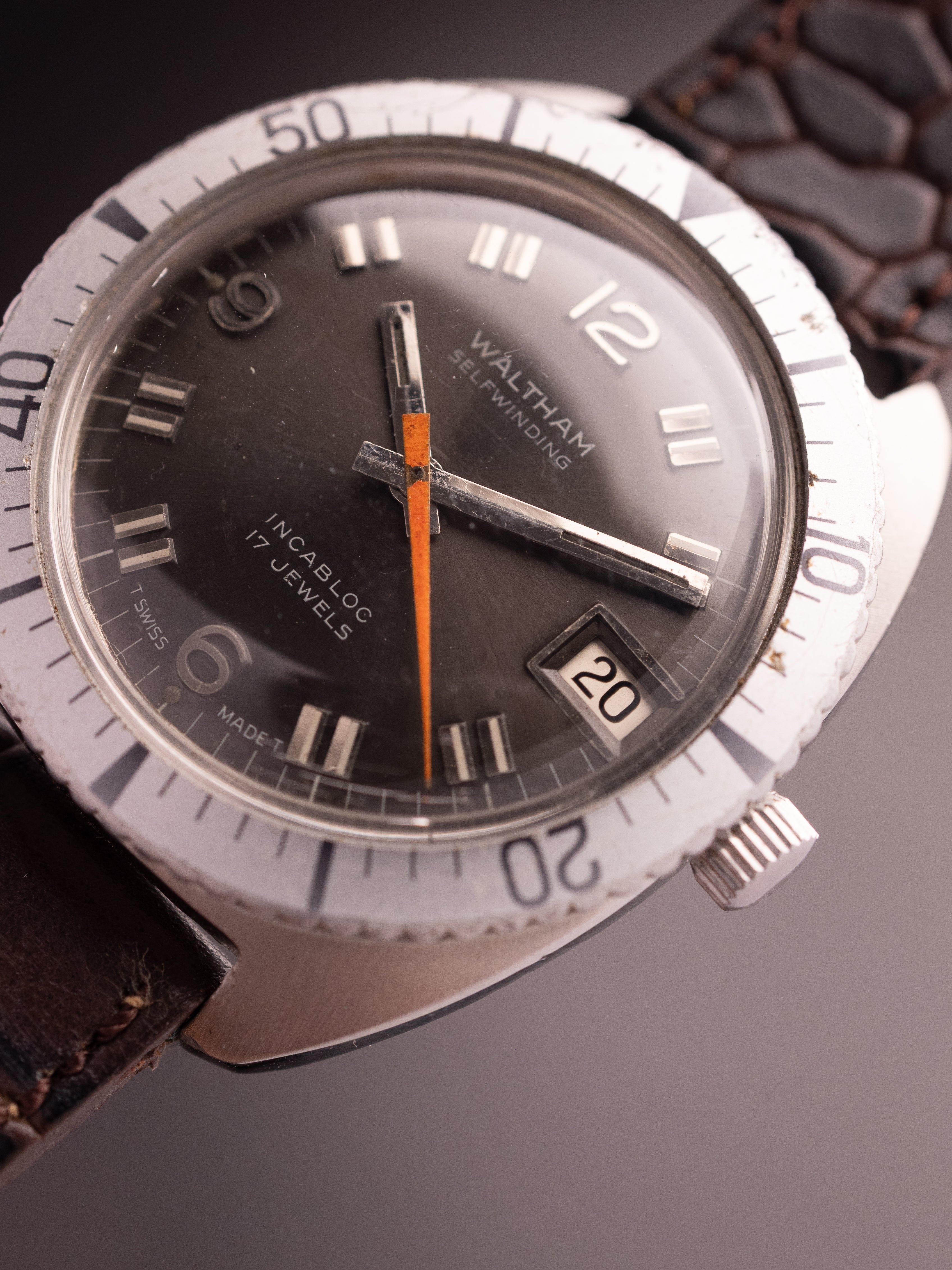 Waltham Self Winding (Ref. Unknown) (36mm; Automatic)