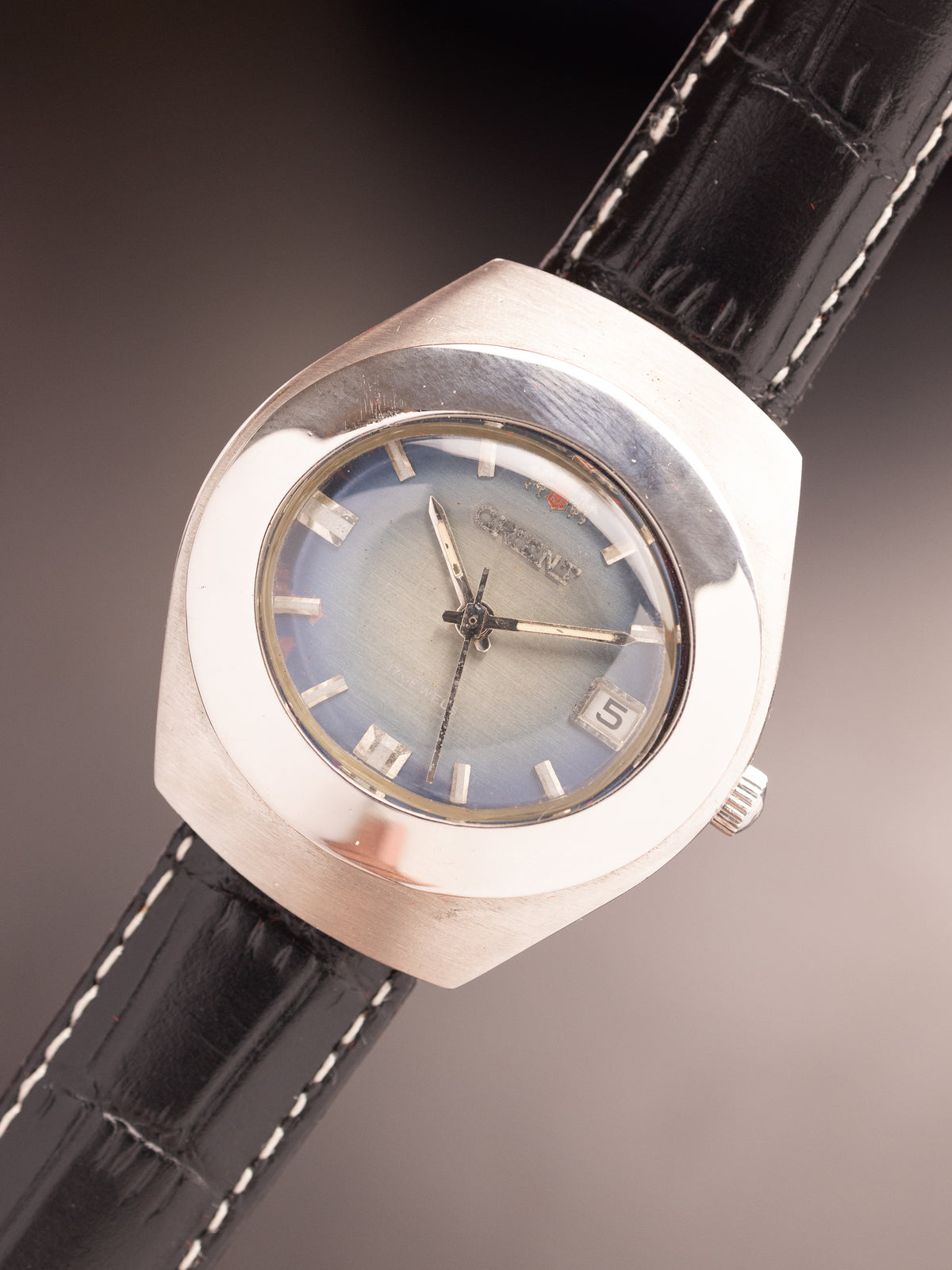 Orient 17 Jewels Super Mint (Ref. 0S259) (38mm; Manual)