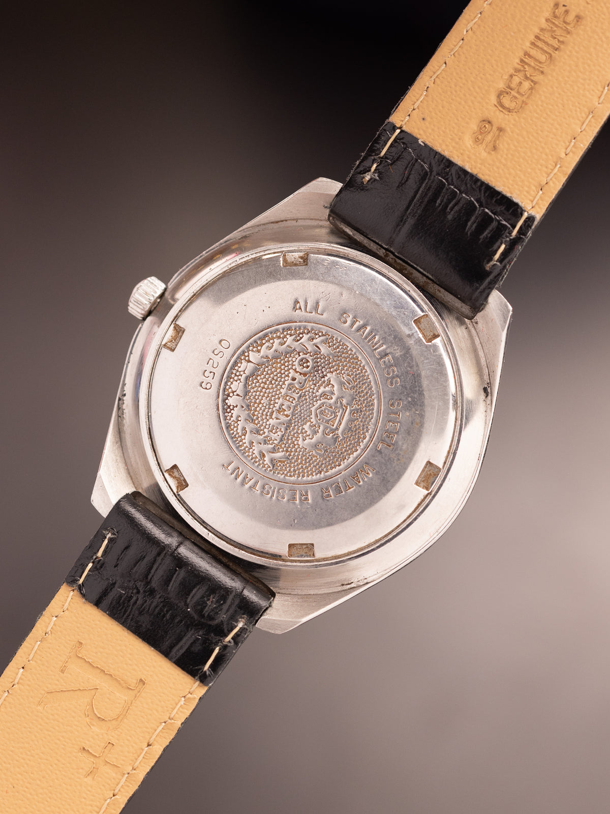 Orient 17 Jewels Super Mint (Ref. 0S259) (38mm; Manual)