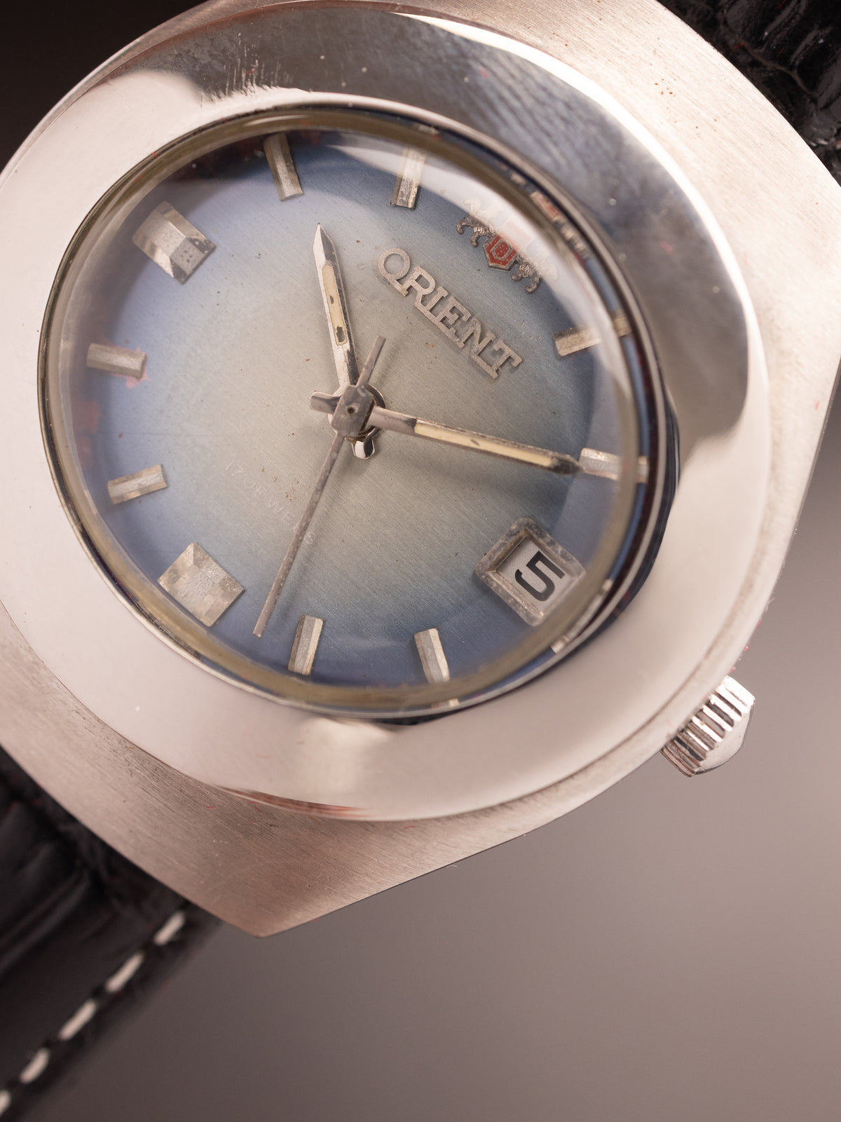Orient 17 Jewels Super Mint (Ref. 0S259) (38mm; Manual)