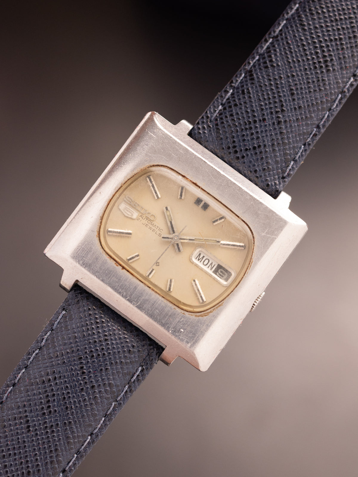 Seiko 5 Hi Beat 009944 (Ref. 6119-5400) (37mm; Automatic)