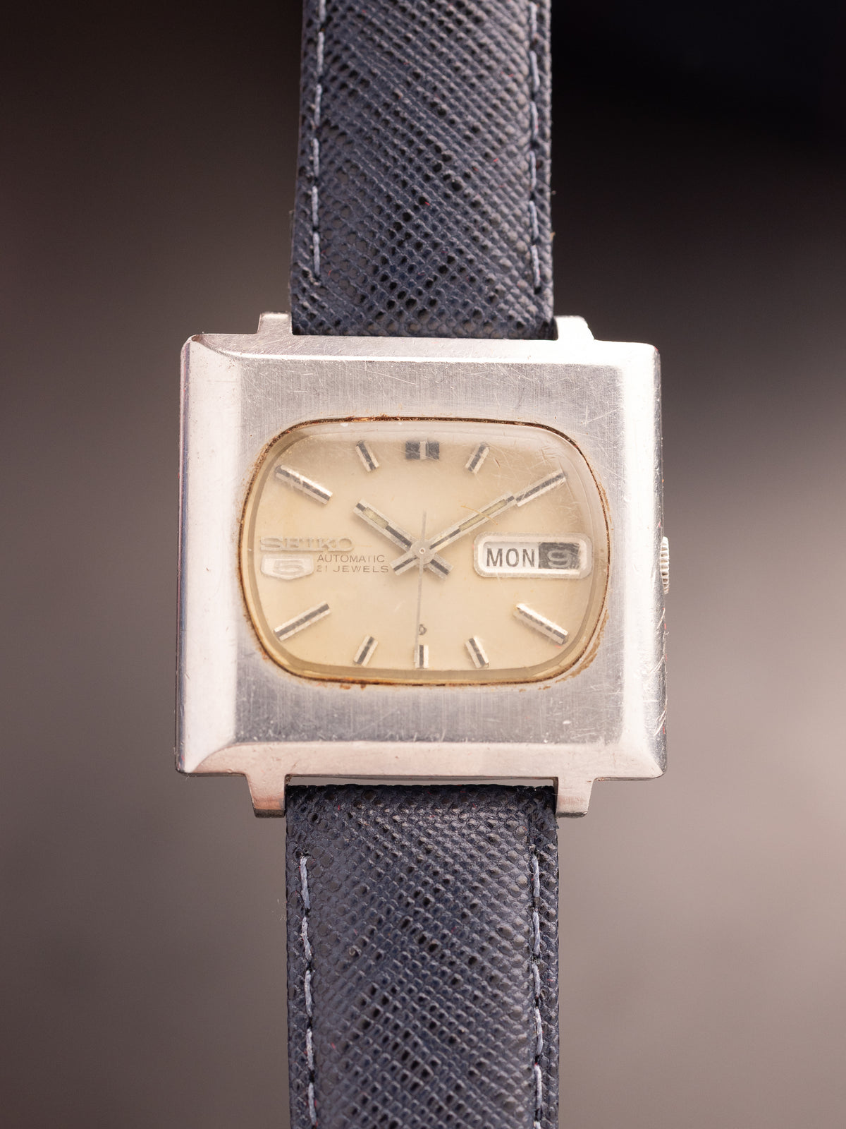 Seiko 5 Hi Beat 009944 (Ref. 6119-5400) (37mm; Automatic)