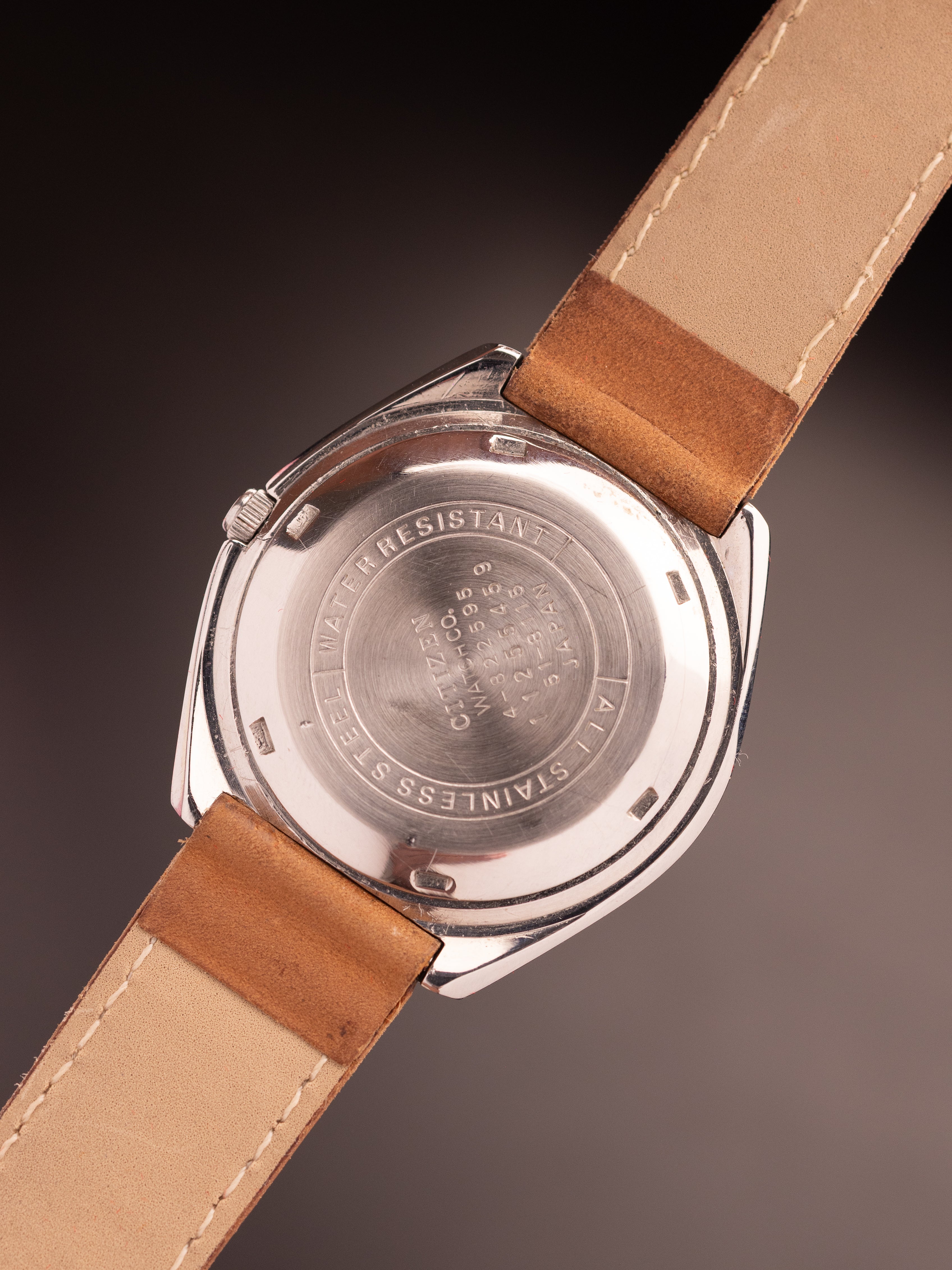 Citizen Eagle 7 Super Mint 11255459 (Ref. 4-822595) (38mm; Automatic)
