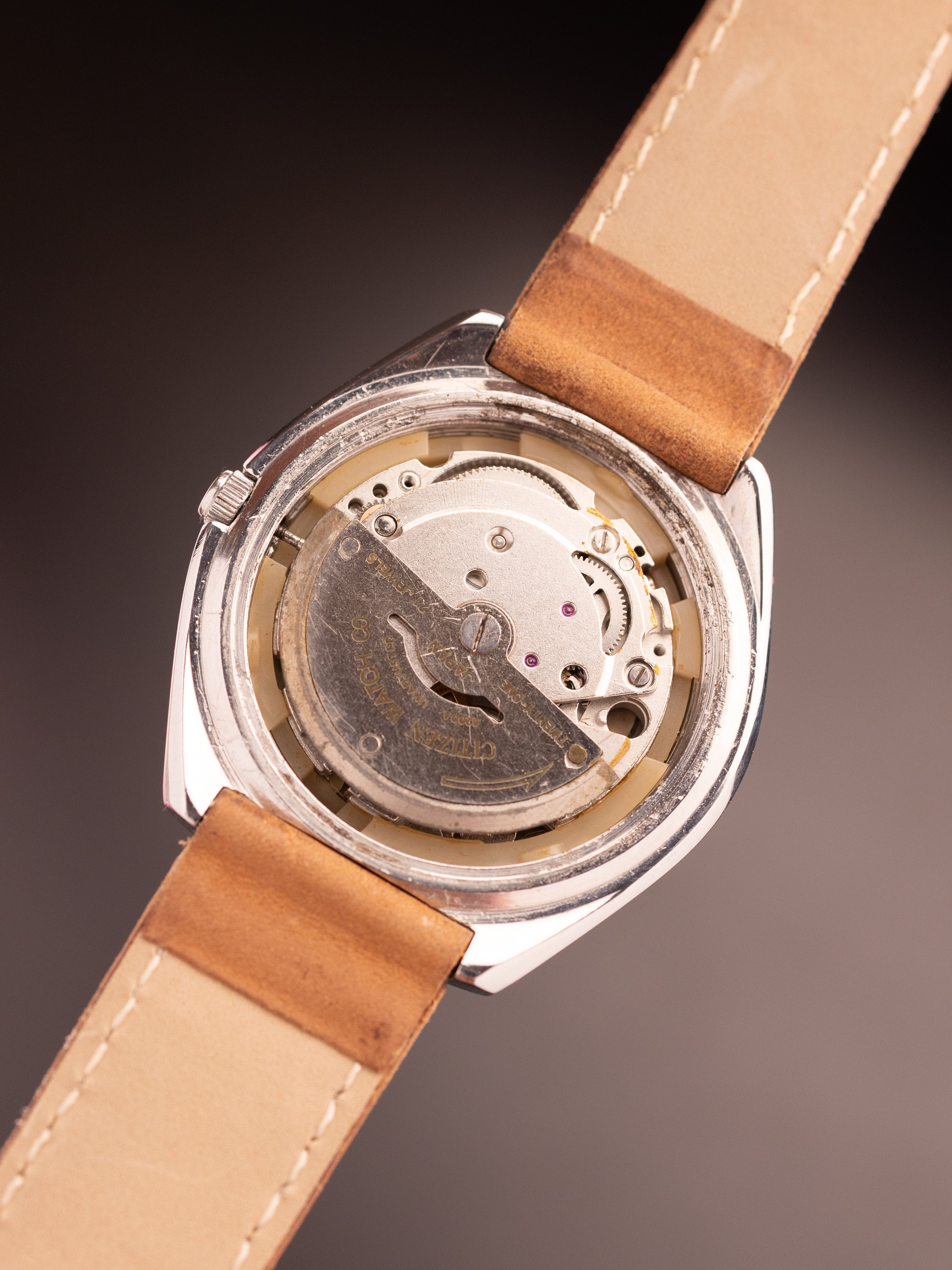 Citizen Eagle 7 Super Mint 11255459 (Ref. 4-822595) (38mm; Automatic)
