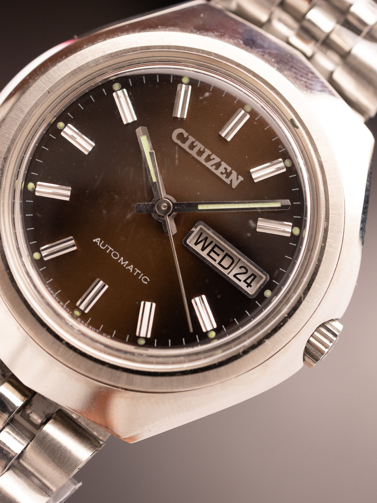 Citizen 6501 NOS 311 (Ref. 4-651651-K) (34mm; Automatic)