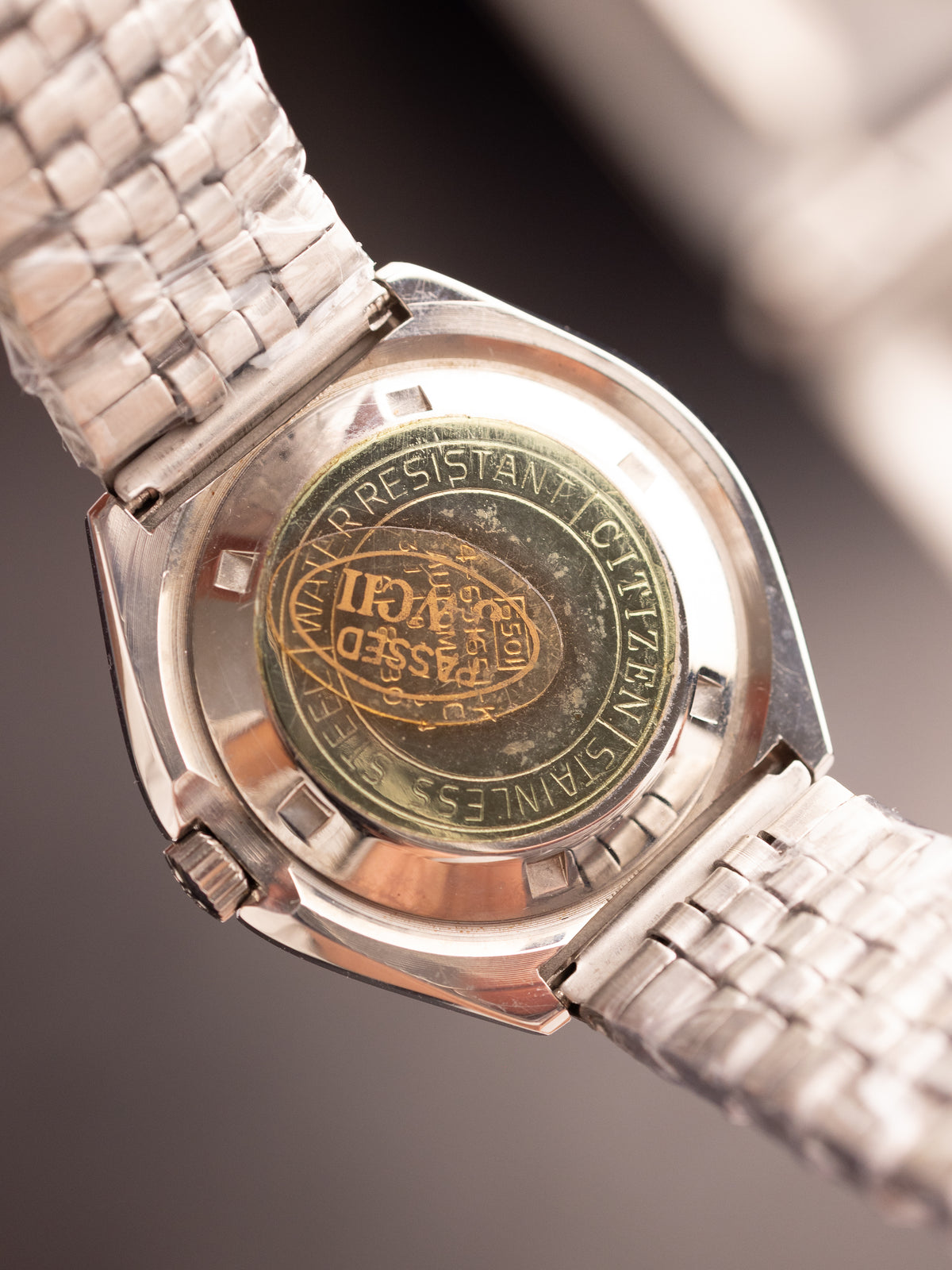 Citizen 6501 NOS 311 (Ref. 4-651651-K) (34mm; Automatic)